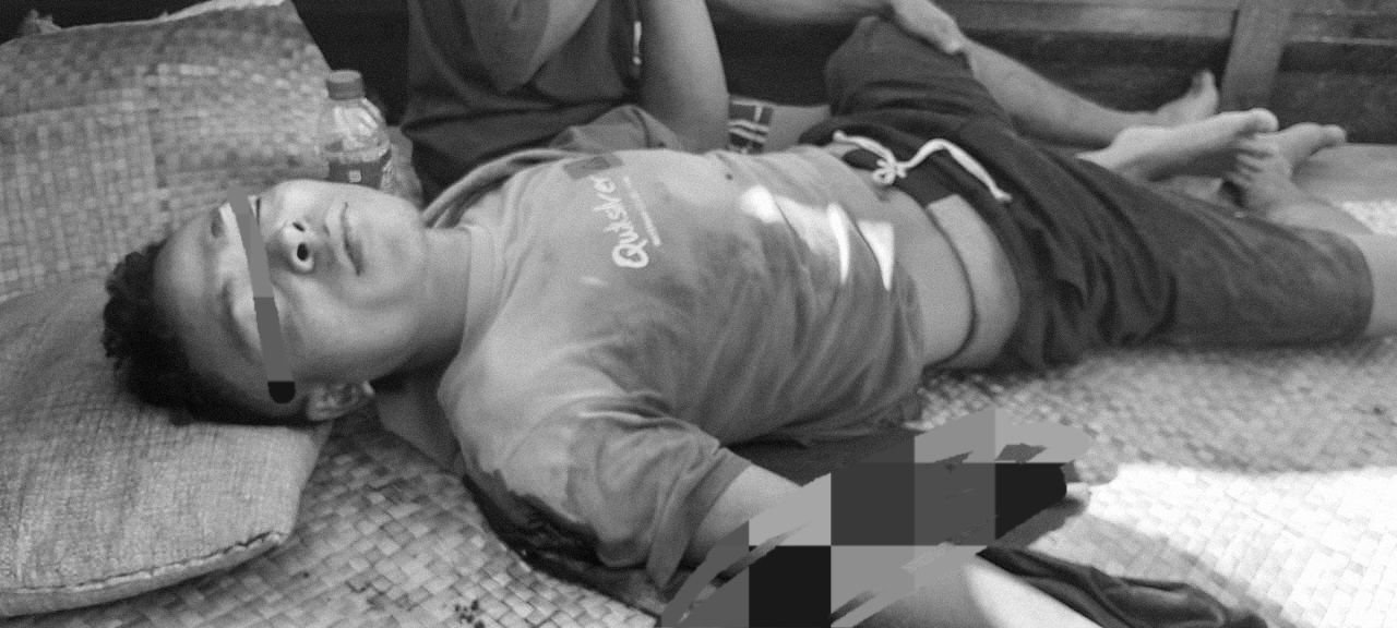 Teguran Kepala Dusun Soal Musik Keras Berakhir Ricuh di Bondo Bela