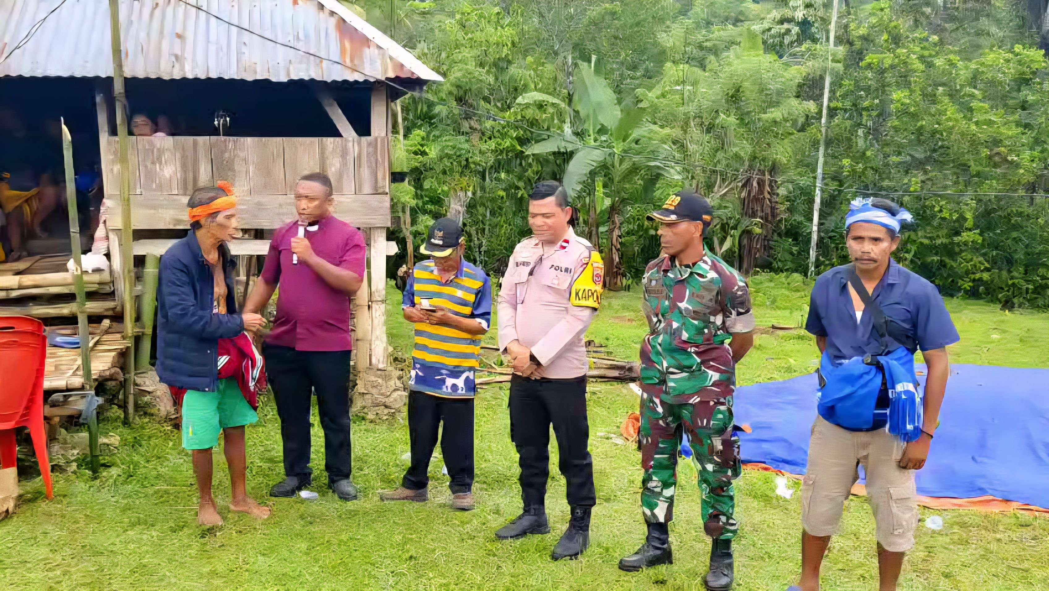 Suara Keluarga Korban: Kami Serahkan Keadilan kepada Tuhan dan Aparat Hukum