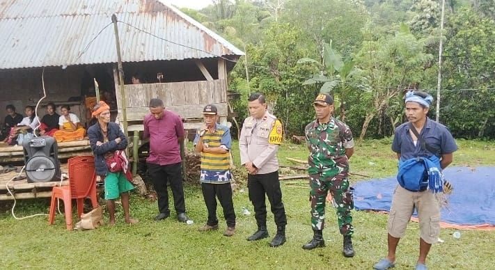 Camat Wewewa Barat Imbau Masyarakat Jaga Stabilitas dan Tolak Aksi Main Hakim Sendiri