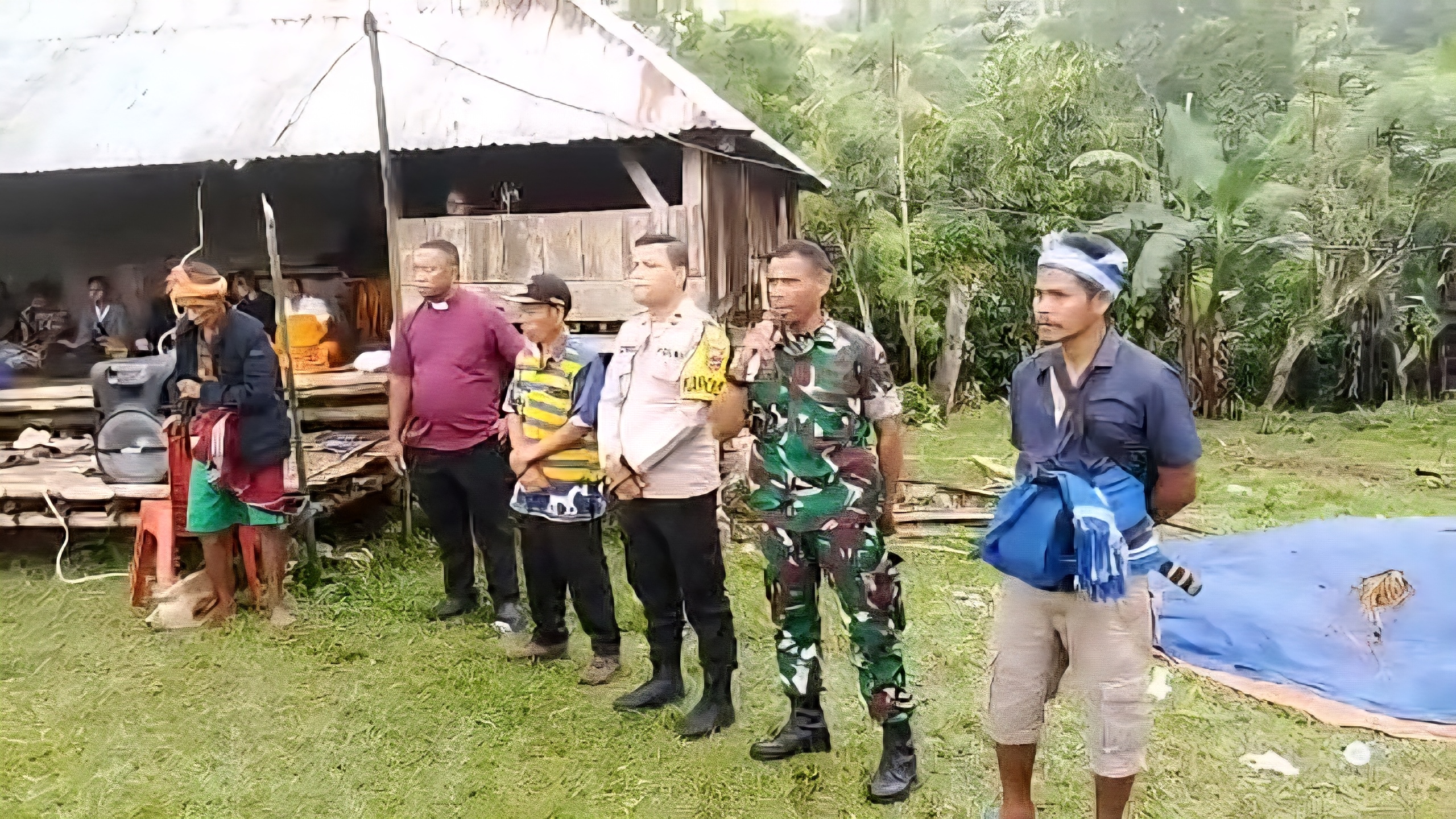 Babinsa Wewewa Barat: "Saya Keluarga, Tapi Hukum Harus Ditegakkan"