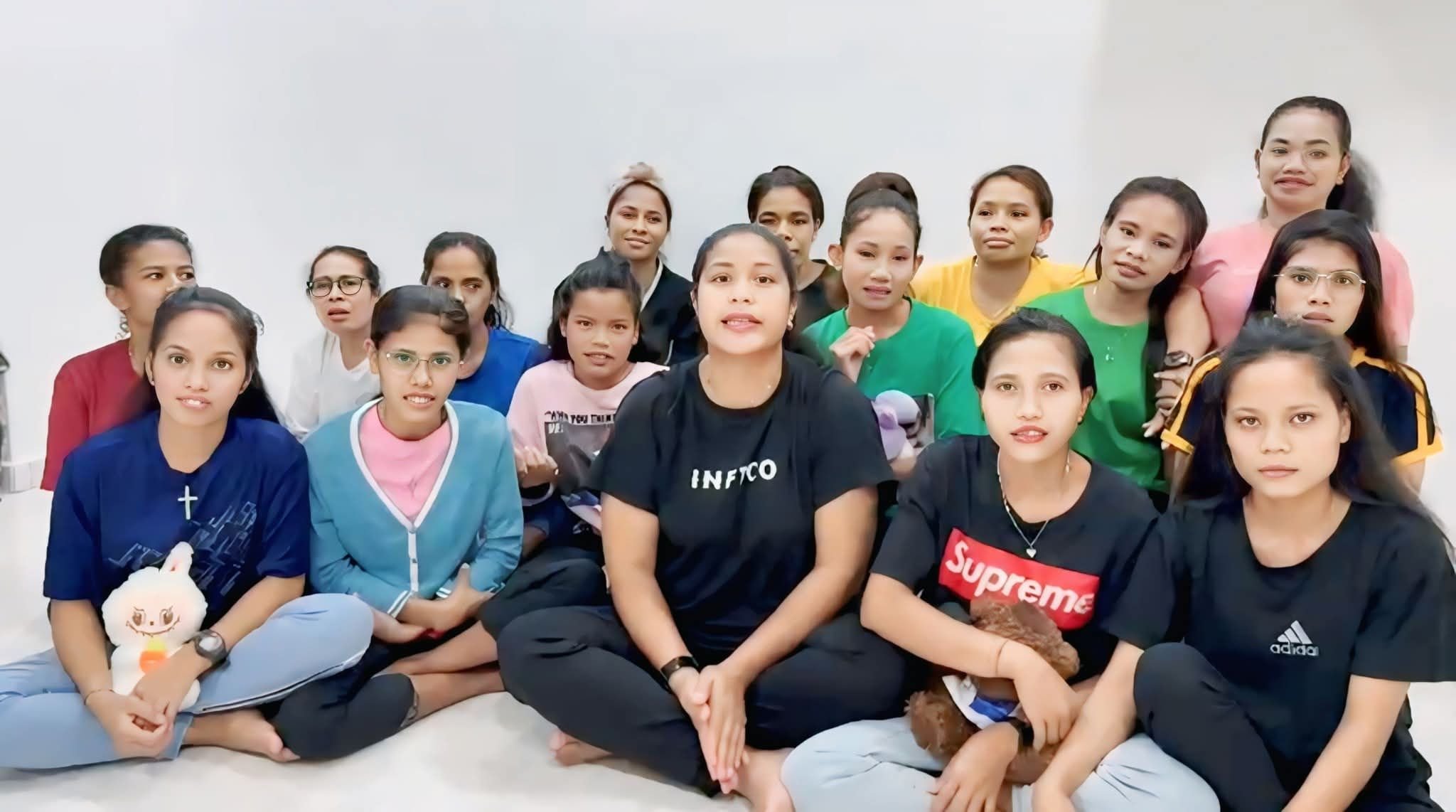 Polisi Malaysia Tumpas Sindiket Buruh Paksa, 49 Wanita Indonesia Diselamatkan