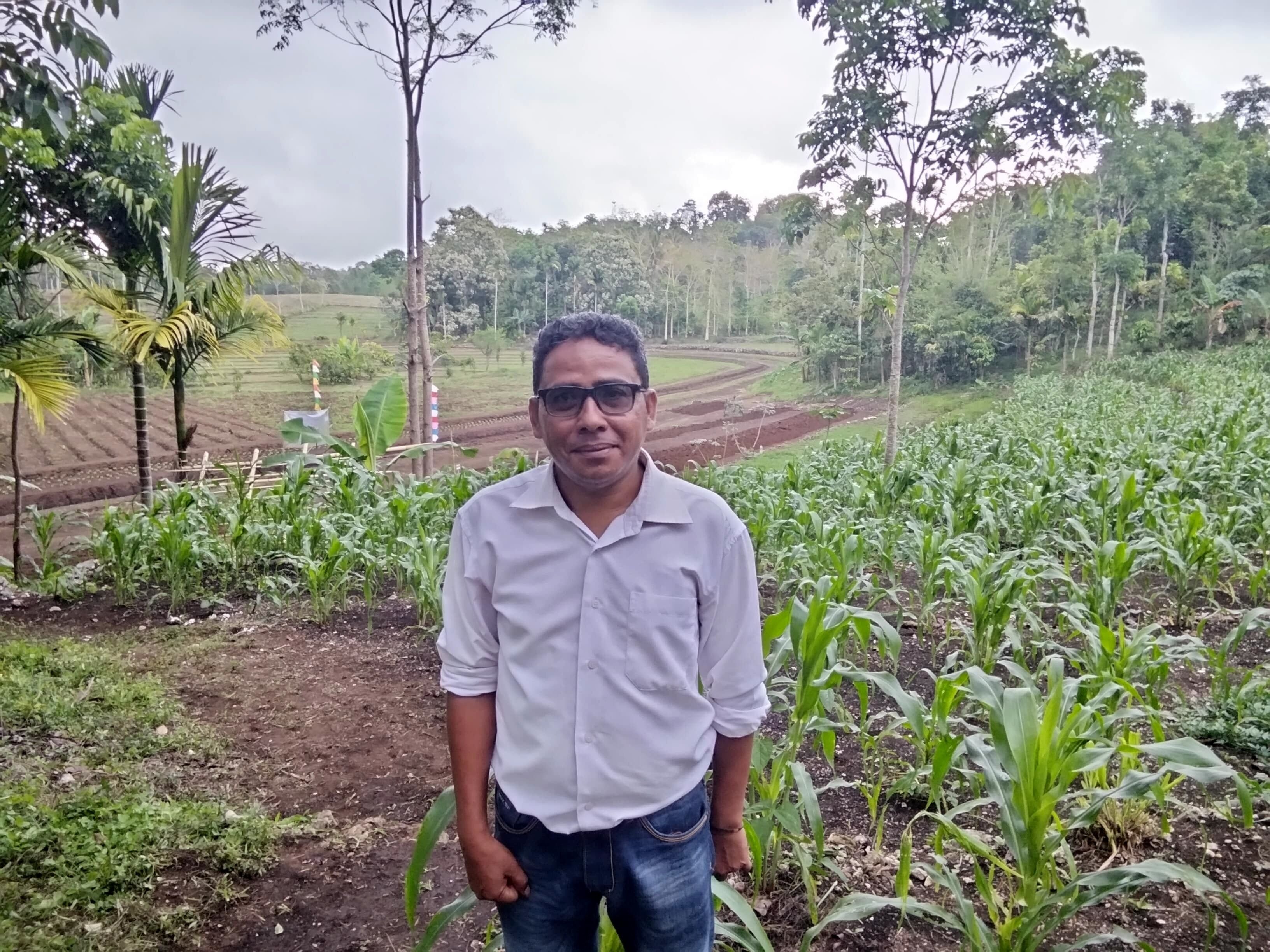 Koordinator PPL: Kunjungan Bupati SBD di Wewewa Barat Fokus di Tiga Titik, Dorong Pertanian Terpadu