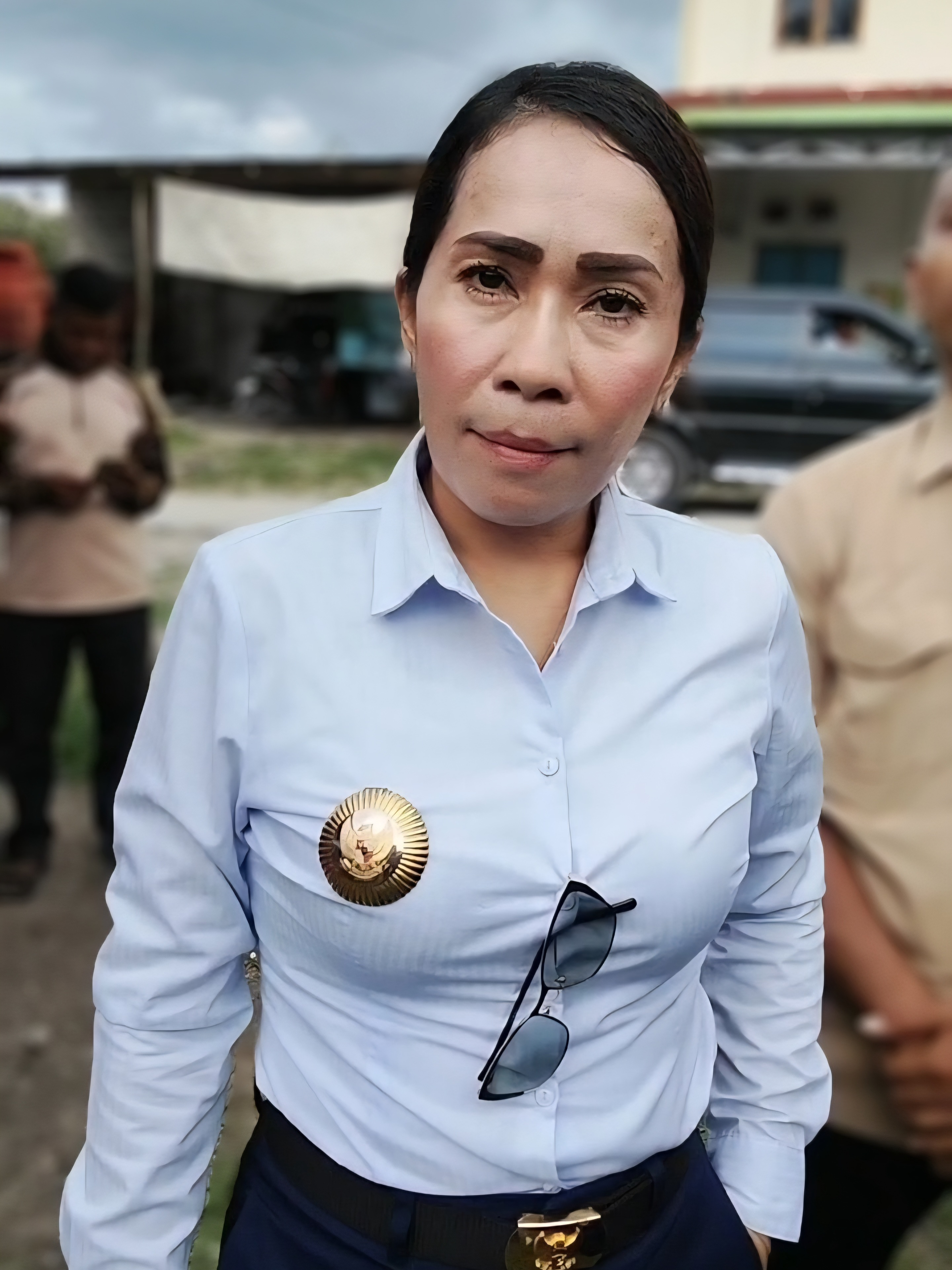 Bupati SBD Tegaskan Tapal Batas Werilolo-Weekurra Selesai: "Provokator Akan Saya Kejar!