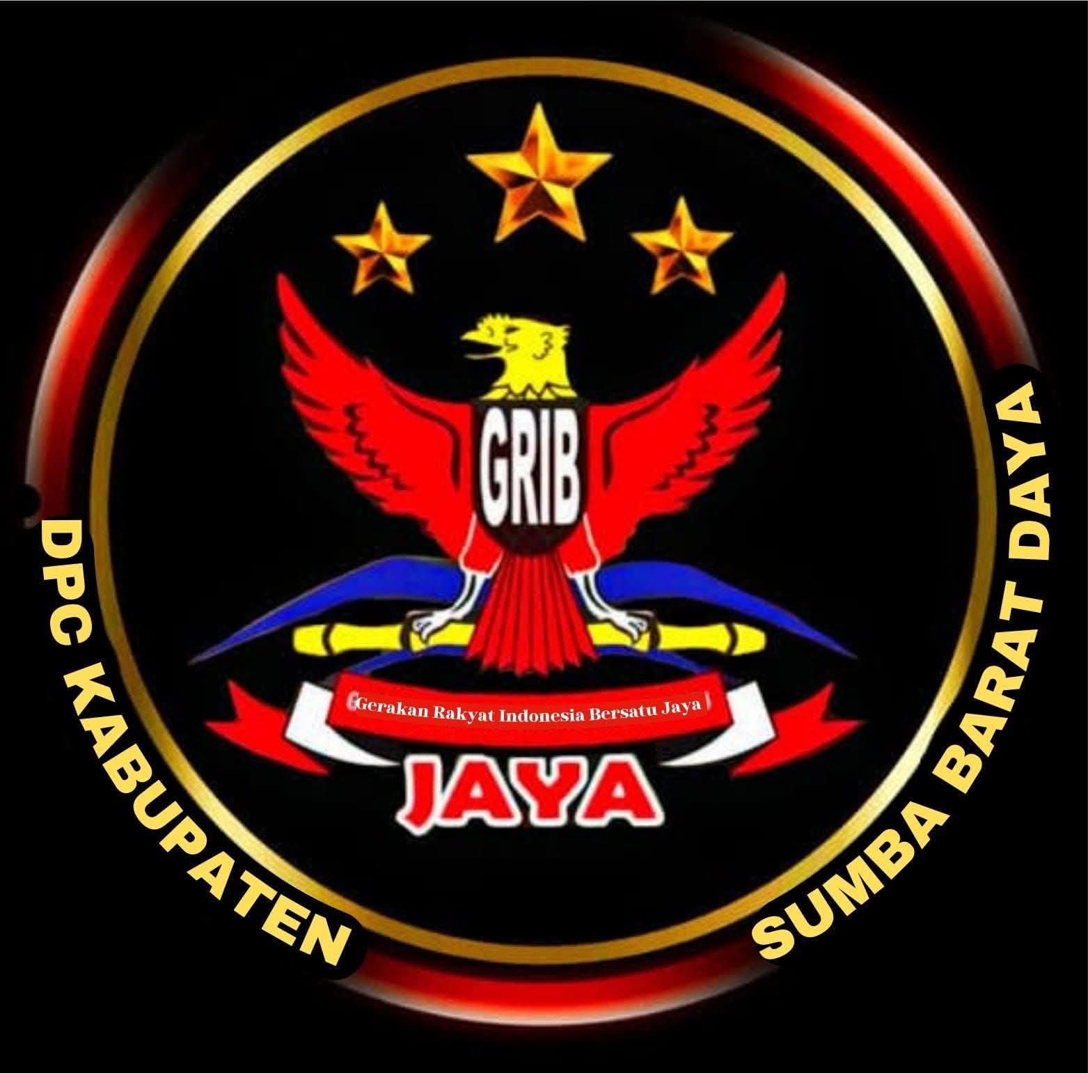 ORMAS GRIB JAYA SBD MULAI REDUP, SEKRETARIAT TAK LAGI AKTIF