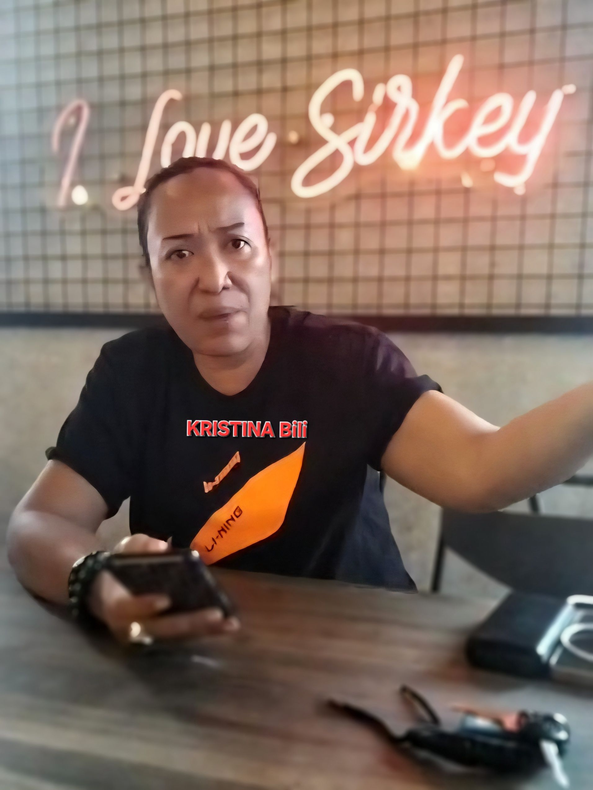 Bantah Tudingan, Kristina Bili Akui "Tahan Uang" Karena Gaji WNI Lain Belum Dibayar Lunas oleh Geng Ester