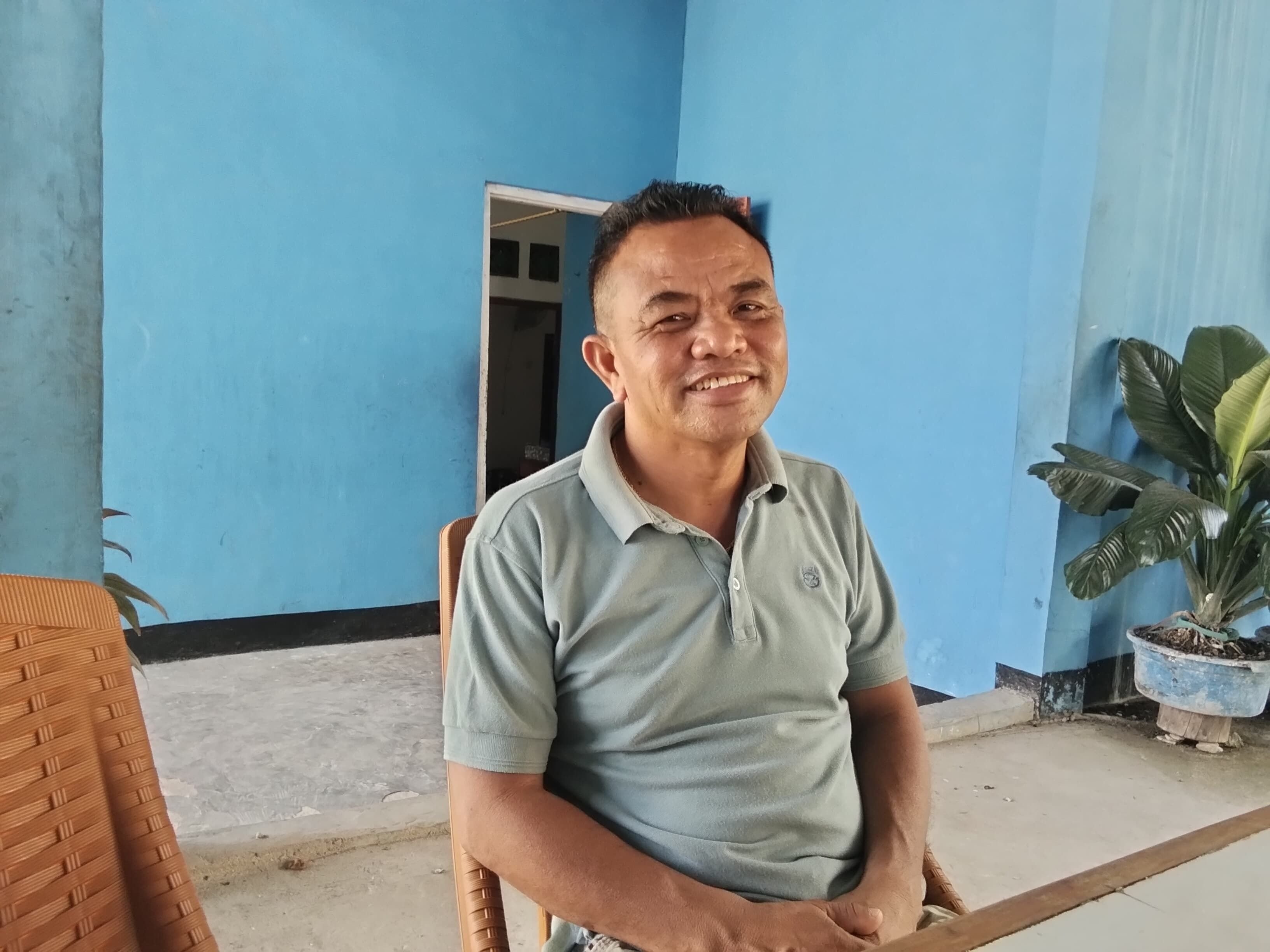 Ketua Forum PJTKI SBD Mengutuk Keras Kasus TPPO, Minta Calon Pekerja Migran Gunakan Jalur Resmi