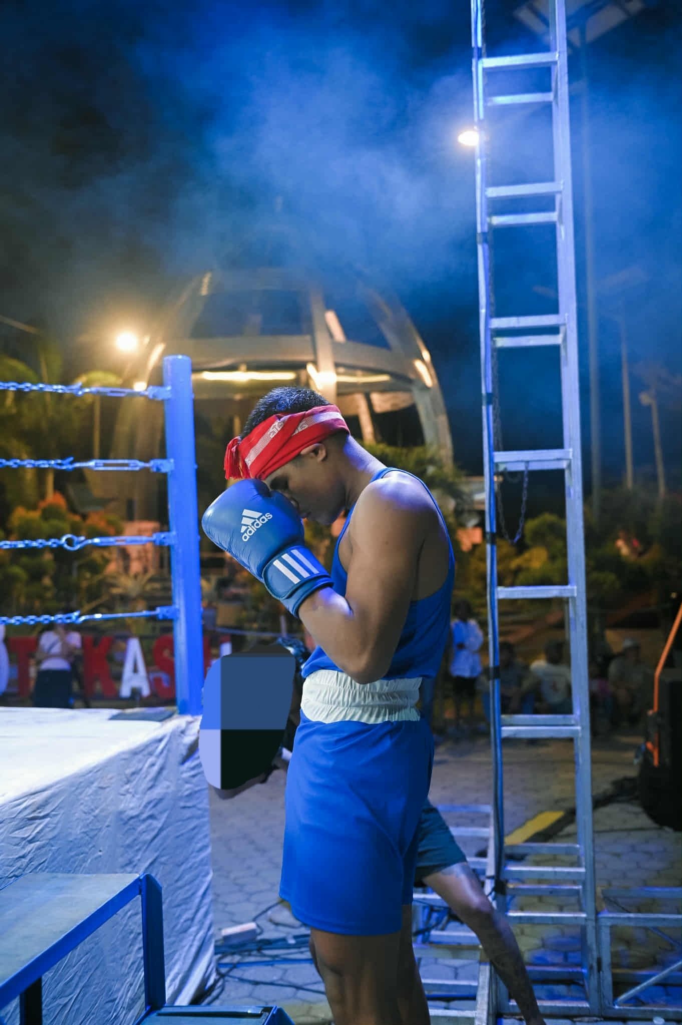 Frederikus Dappa Siap Buktikan Anak SBD Bisa dan Hebat di Ring POPNAS 2025