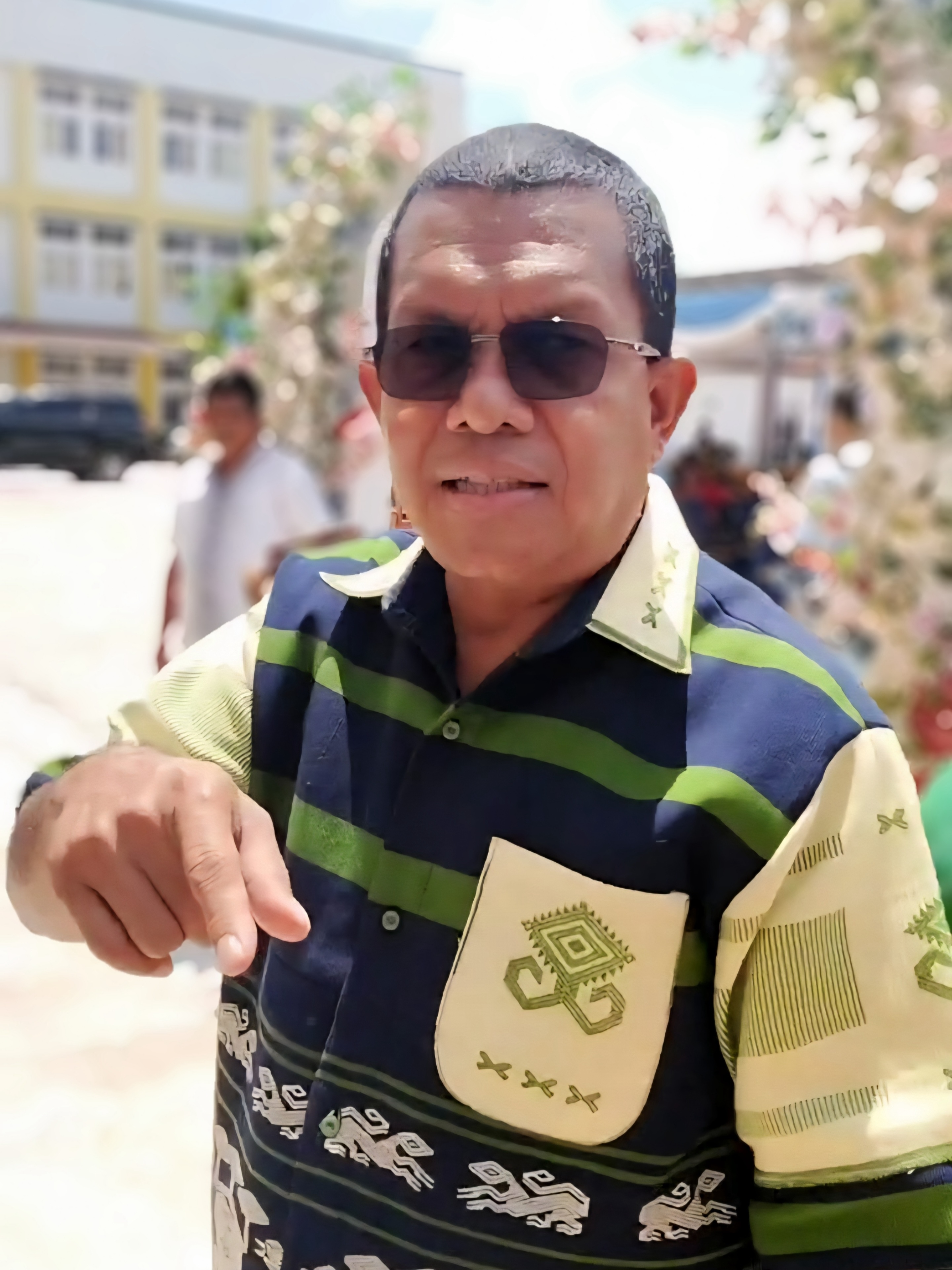 Tegas di Sumba, Gubernur Emanuel Melkiades Laka Lena: Sikat Pelaku TPPO Termasuk Oknum Aparat, dan Tertibkan Pengiriman Ternak!