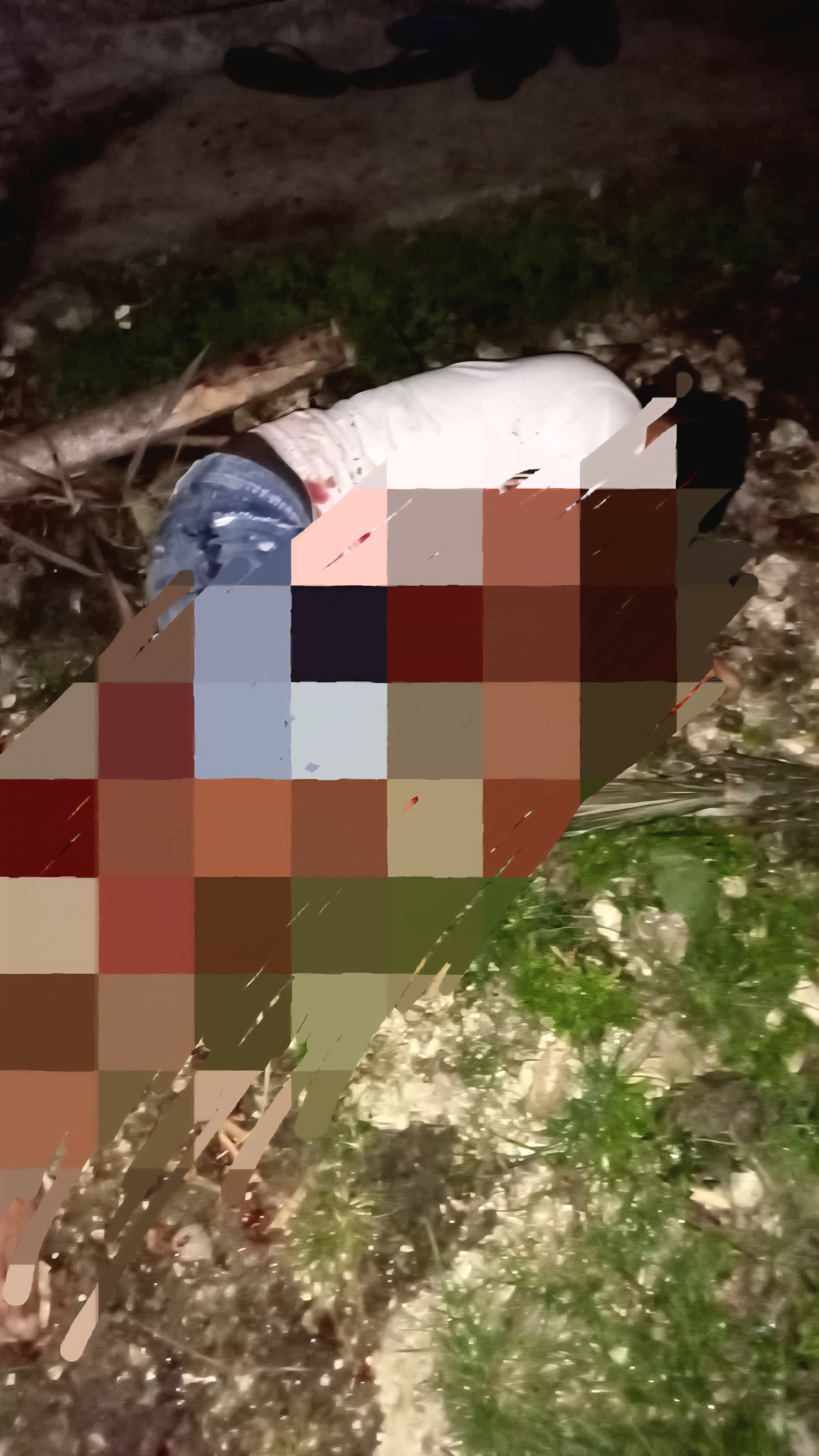 Pembunuhan Gegerkan Warga Desa Ombarade