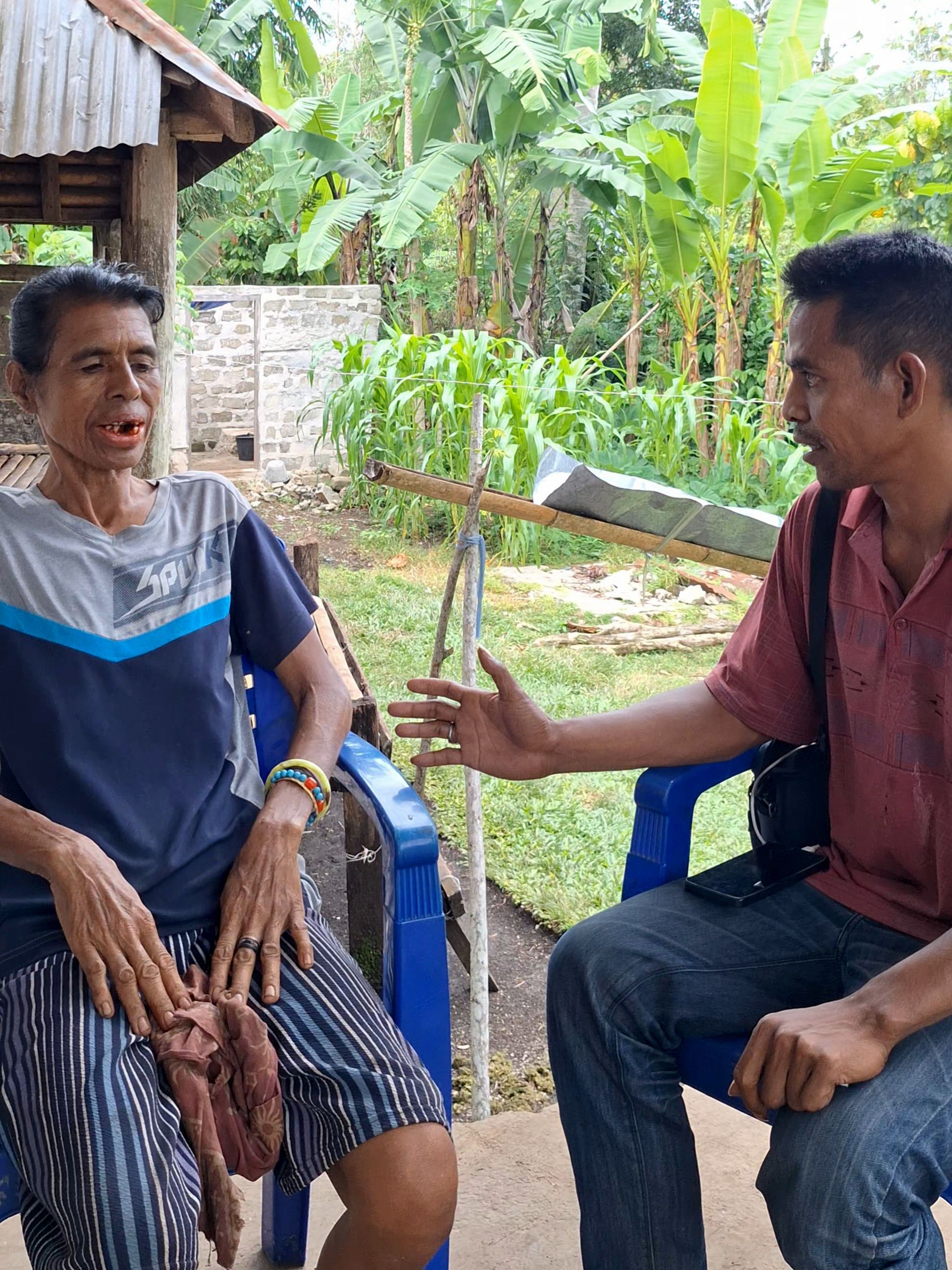 SKANDAL BANSOS: Punya WC Setengah Jadi, Janda Petani di Sumba Barat Daya Diduga Dihapus dari Daftar PKH