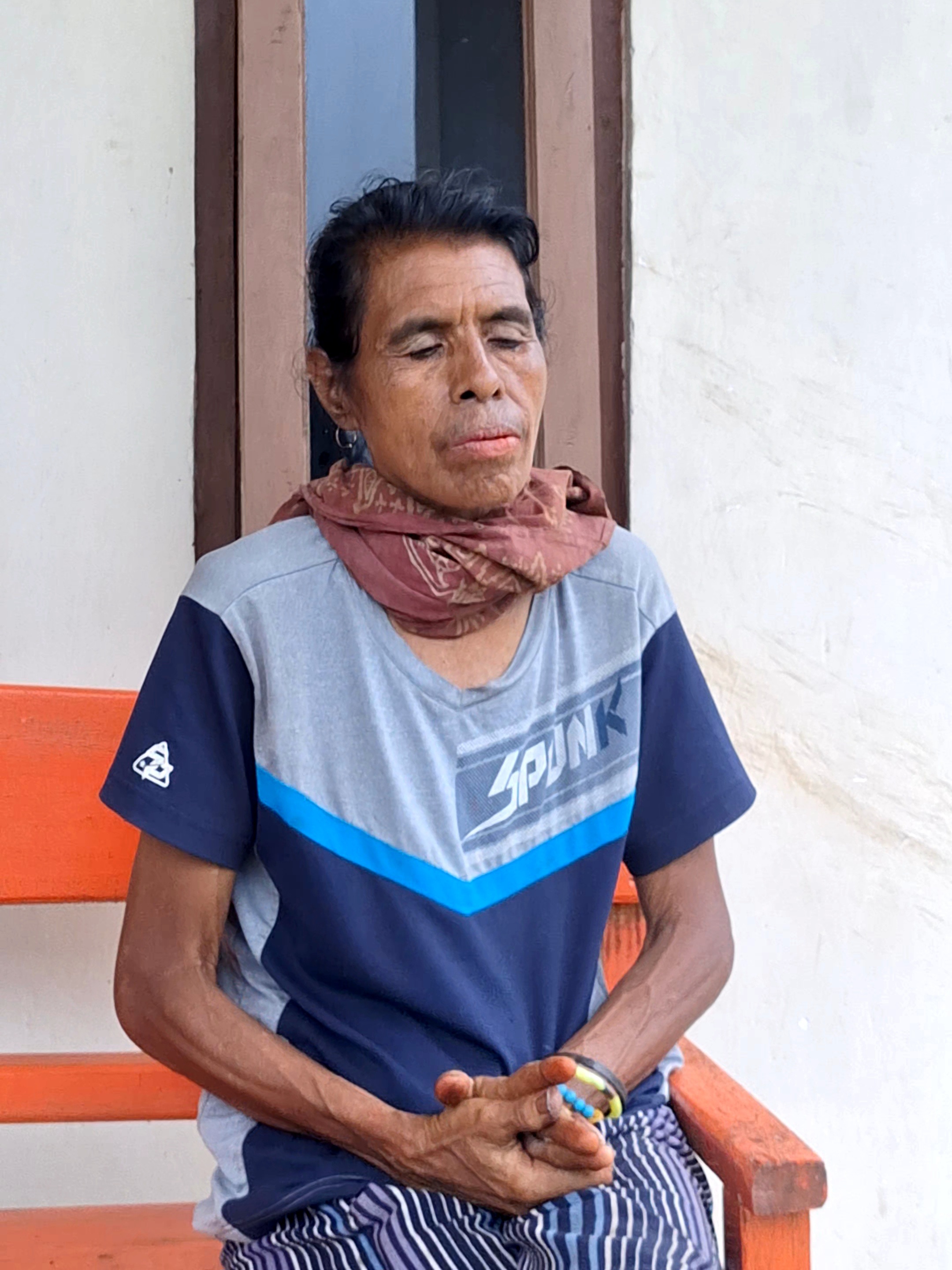 PANIK PASCA-VIRAL, PENDAMPING PKH "LEMPAR TANGGUNG JAWAB", APARAT DESA DIPAKAI UNTUK PANGGIL JANDA BERNADETE KE KANTOR DESA UNTUK KLARIFIKASI