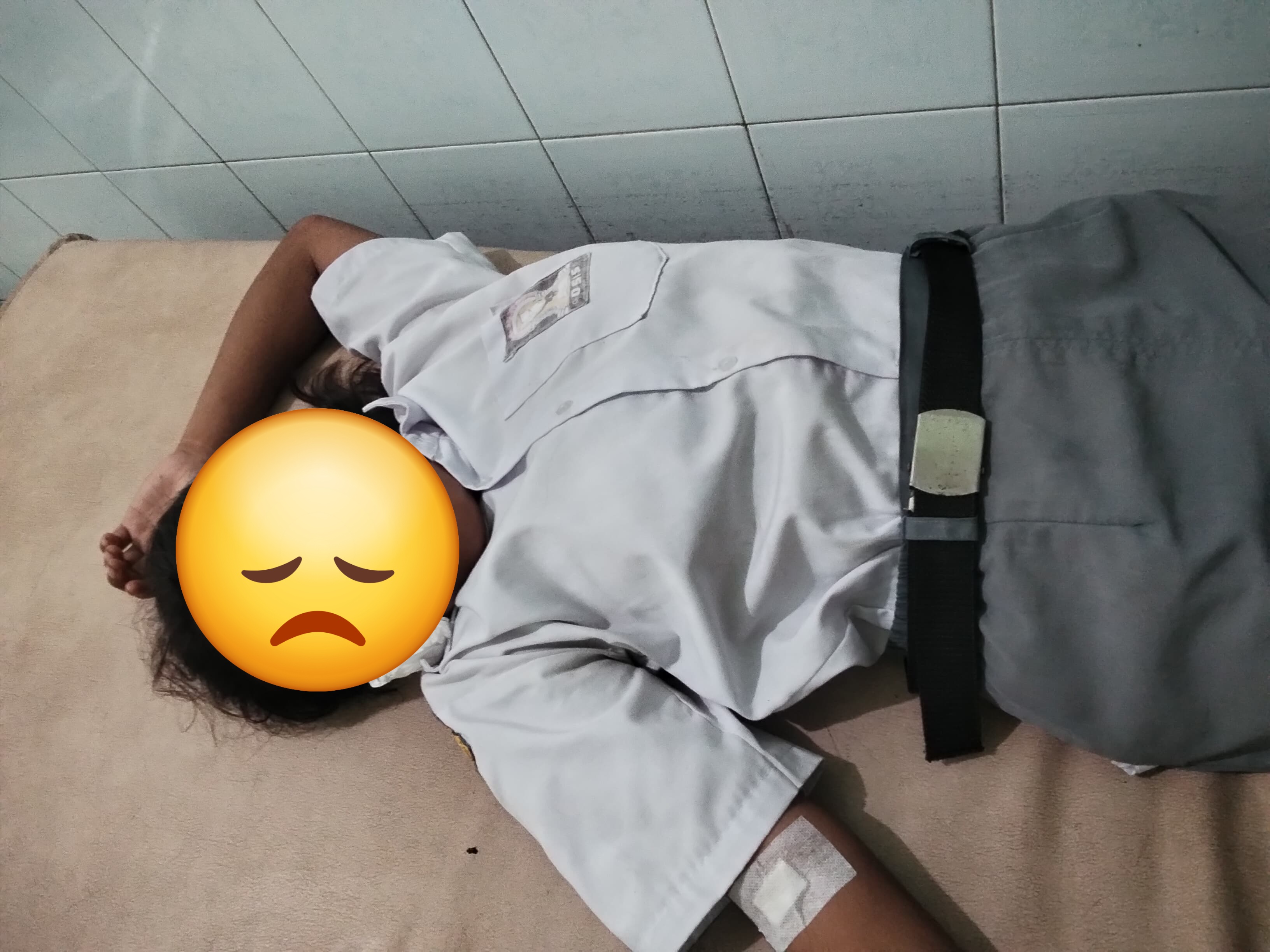 Lagi dan Lagi Siswa SMA Manda Elu Keracunan Makanan Bergizi Gratis