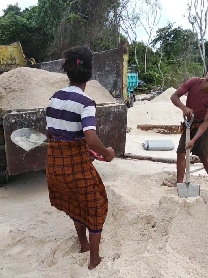 Pengambilan Pasir di Kodi Diatur Prosedur Resmi, Wajib Kantongi Surat Rekomendasi Desa