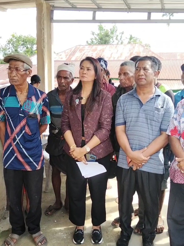 Didampingi Pengacara, Suku Ana Pasoka Minta BPN Sumba Tengah Batalkan 117 Bidang Sertifikat di Manu Wollu