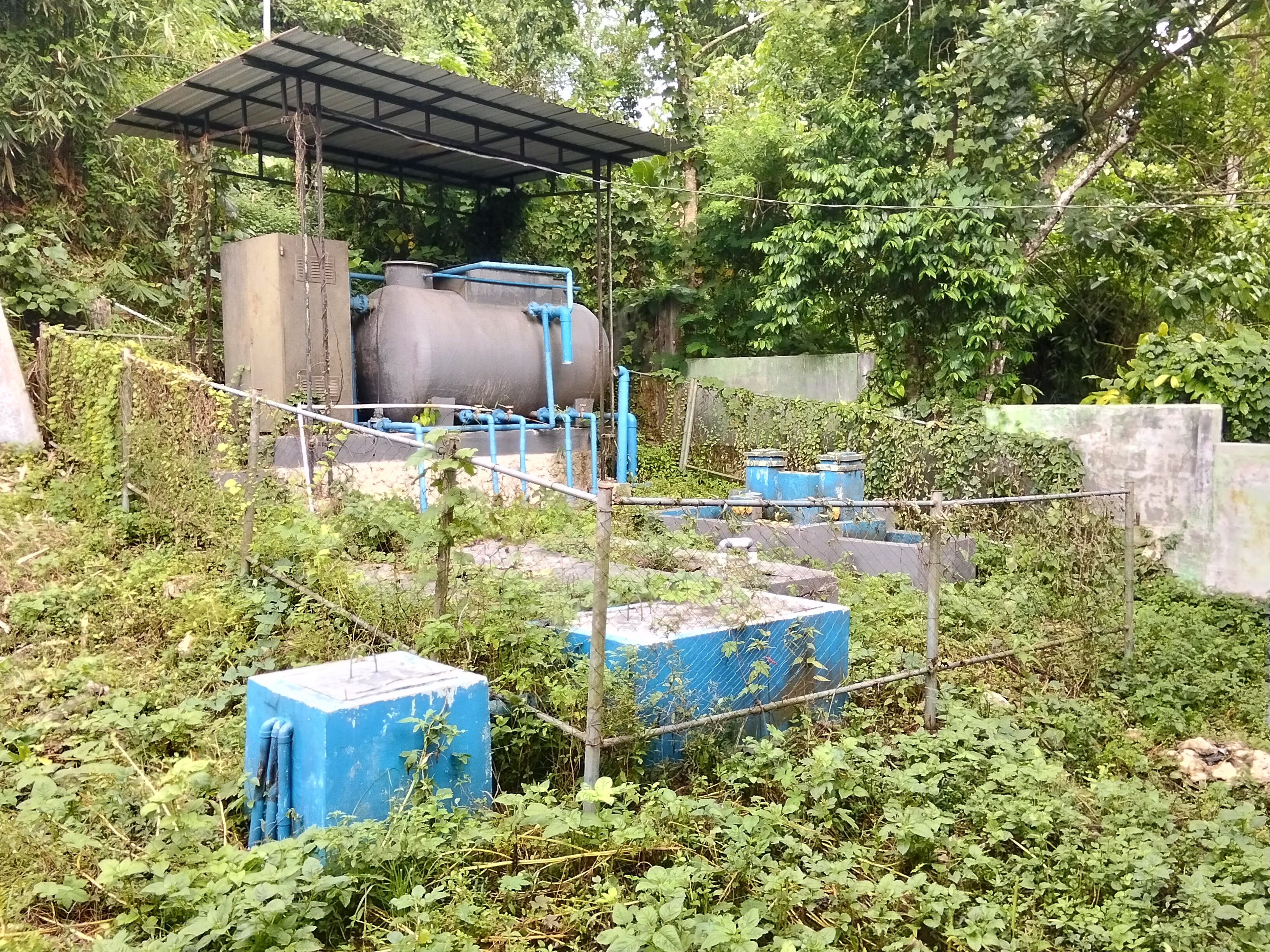 IPAL Puskesmas di SBD Mangkrak, Dana Miliaran Rupiah Terbuang?