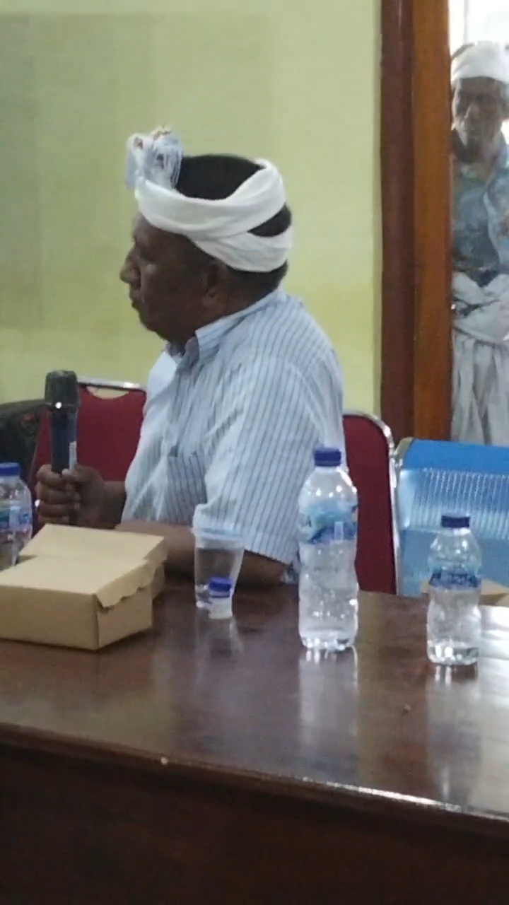 "Bom Waktu" 117 Bidang Tanah Meledak, BPN Sumba Tengah Dikritik Lalai Sosialisasi di Tanah Ulayat