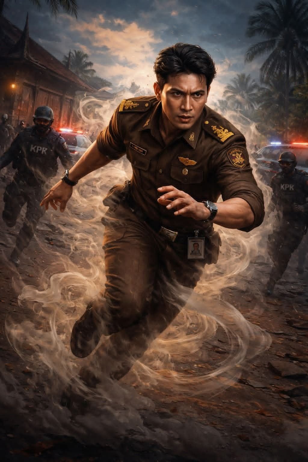 Incaran KPK Lolos, Jurus Silat Nusantara Mengalahkan OTT