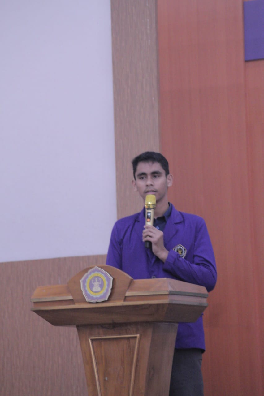 Ketua Umum DPM UNITRI Tegas Menolak Pilkada 2029 Dipilih oleh DPRD: Dinilai Cederai Konstitusi dan Kedaulatan Rakyat