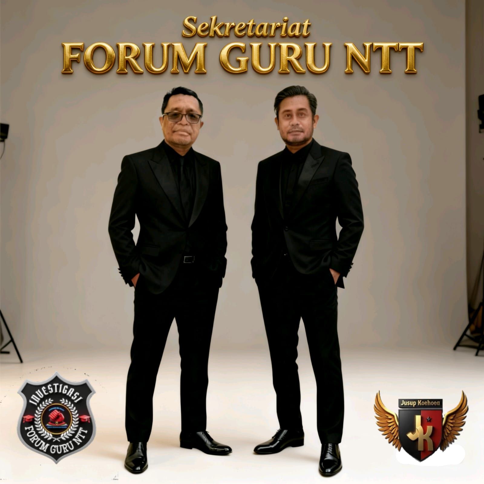 SURAT TERBUKAPERMINTAAN PENGAWASAN PENEGAKAN HUKUMTINDAK PIDANA KORUPSI DI PROVINSI NUSA TENGGARA TIMUR