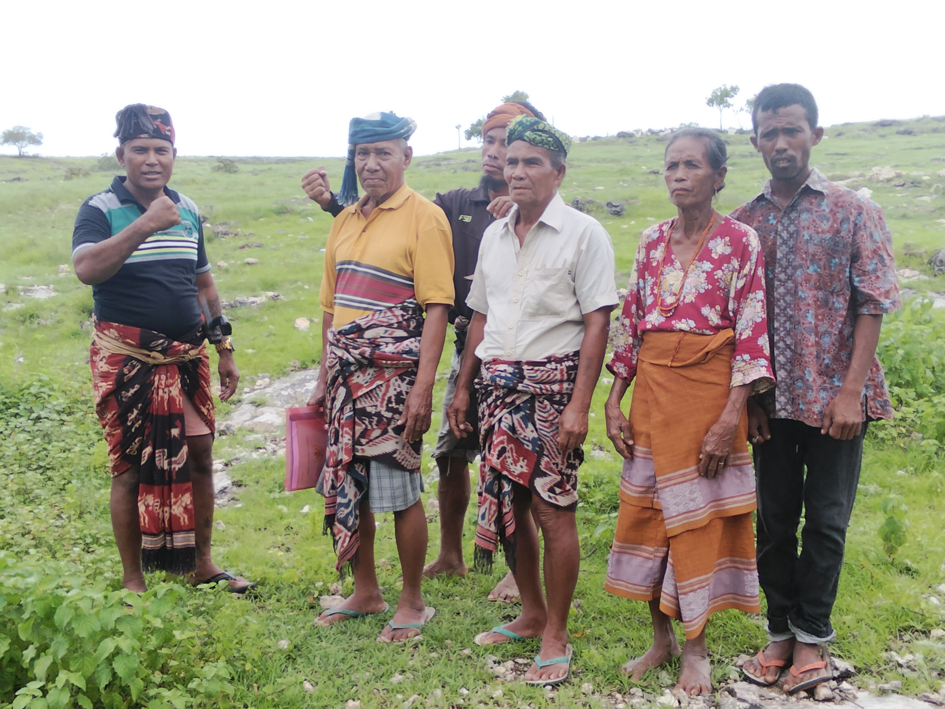 Abaikan Hak Suku Lebakaruku Pemkab Sumba Timur Diminta Tinjau Ulang Proses Penyerahan Lahan untuk Yonif 876/Palatana