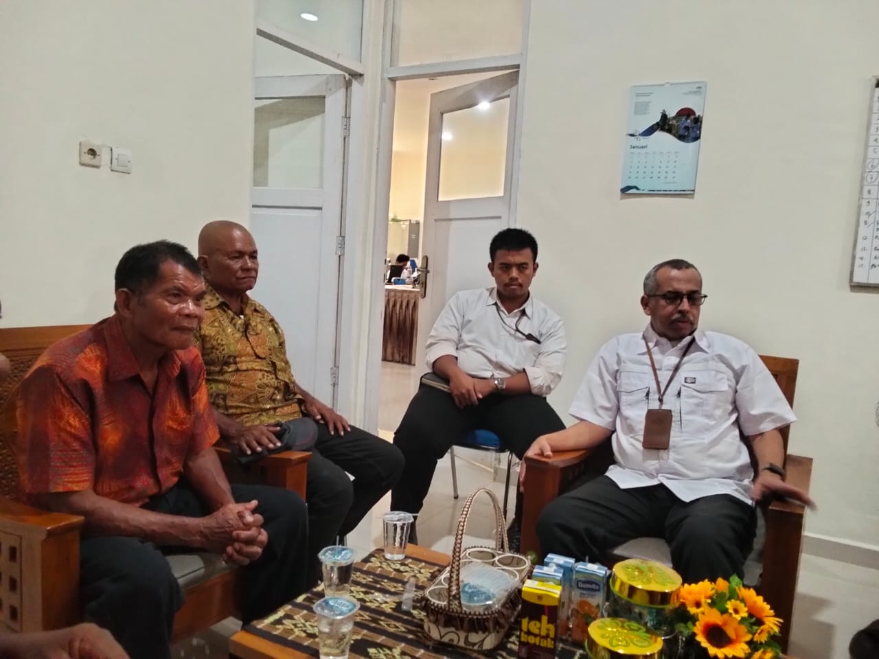 Dana Pensiun Pegawai PDAM Kupang Diduga Dijarah Rp. 9 Miliar, Korban Desak Pidsus Kejati NTT Bergerak