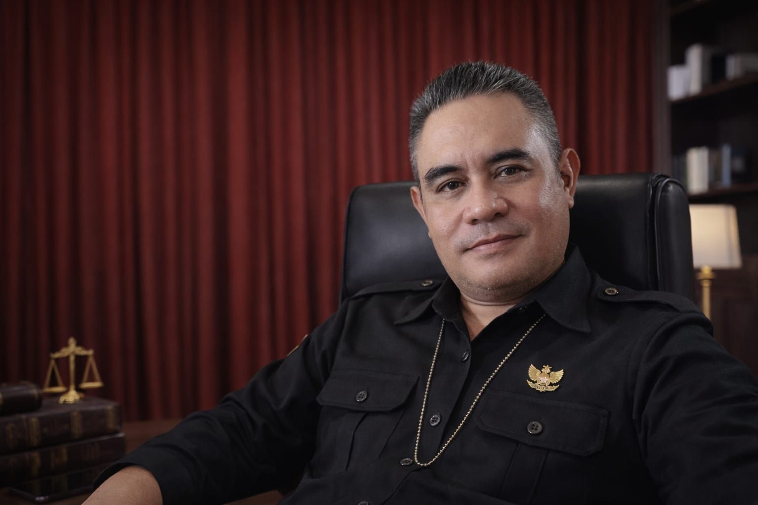 JK Ajak Wartawan dan Jurnalis di NTT Bersatu bersama Forum Guru dan Watchdog NTT Lawan Korupsi serta Mafia Hukum