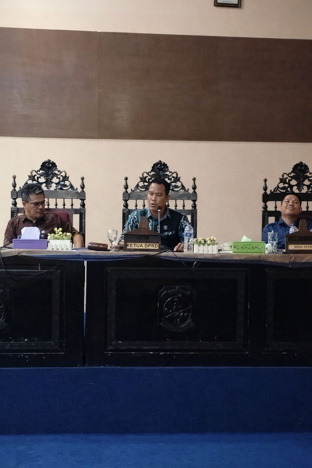 Dicecar Soal Sengketa Tanah Manuwolu, Kepala BPN Sumba Tengah Diduga "Banyak Alibi" di Depan DPRD