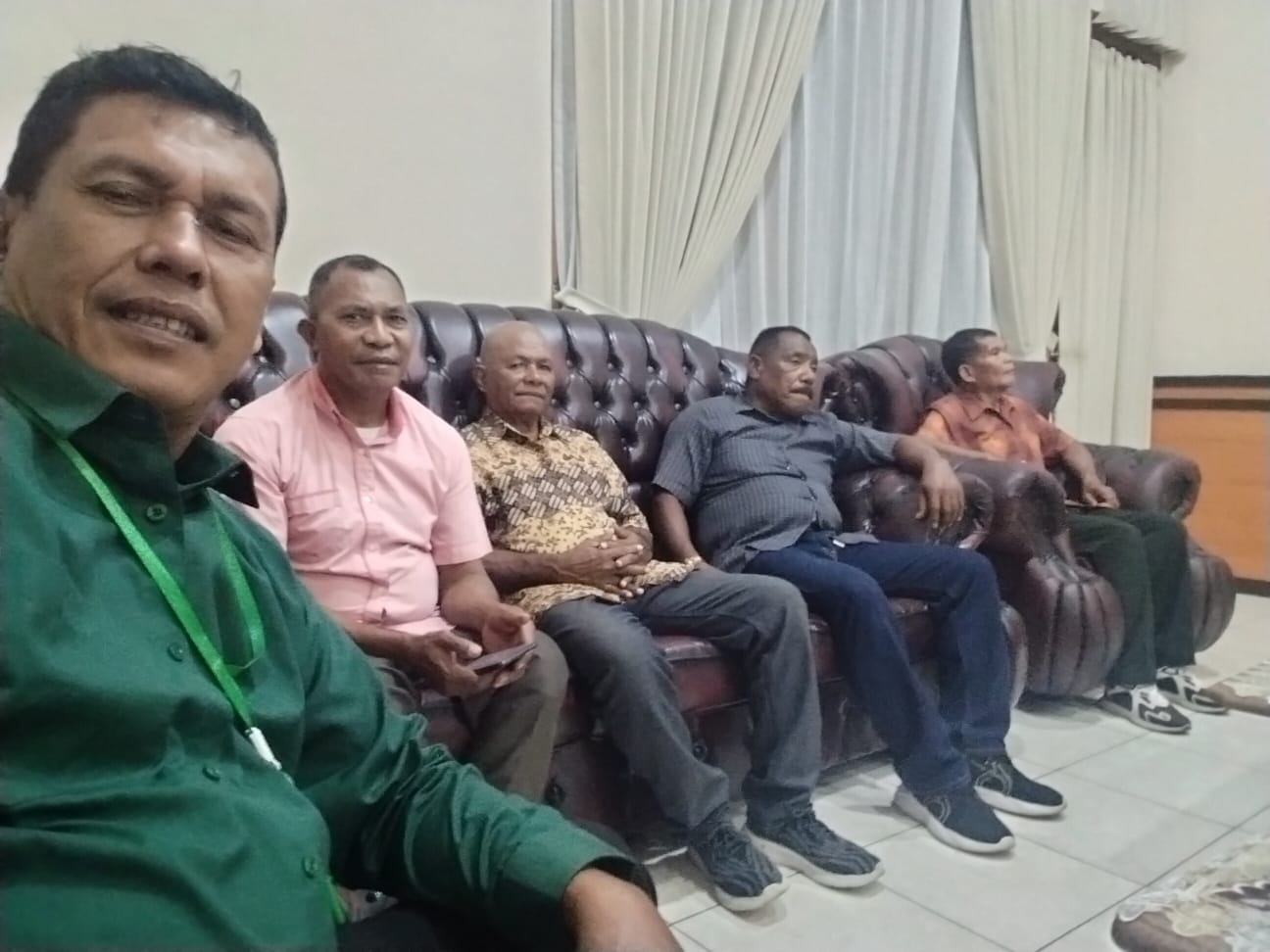 Dana Pensiun PDAM Kabupaten Kupang Belum Terealisasi, Perjuangan Timotius Feoh dan Rekan Terus Berlanjut: "Surat Terbuka untuk Presiden RI, Komisi III DPR RI, dan Jaksa Agung RI"