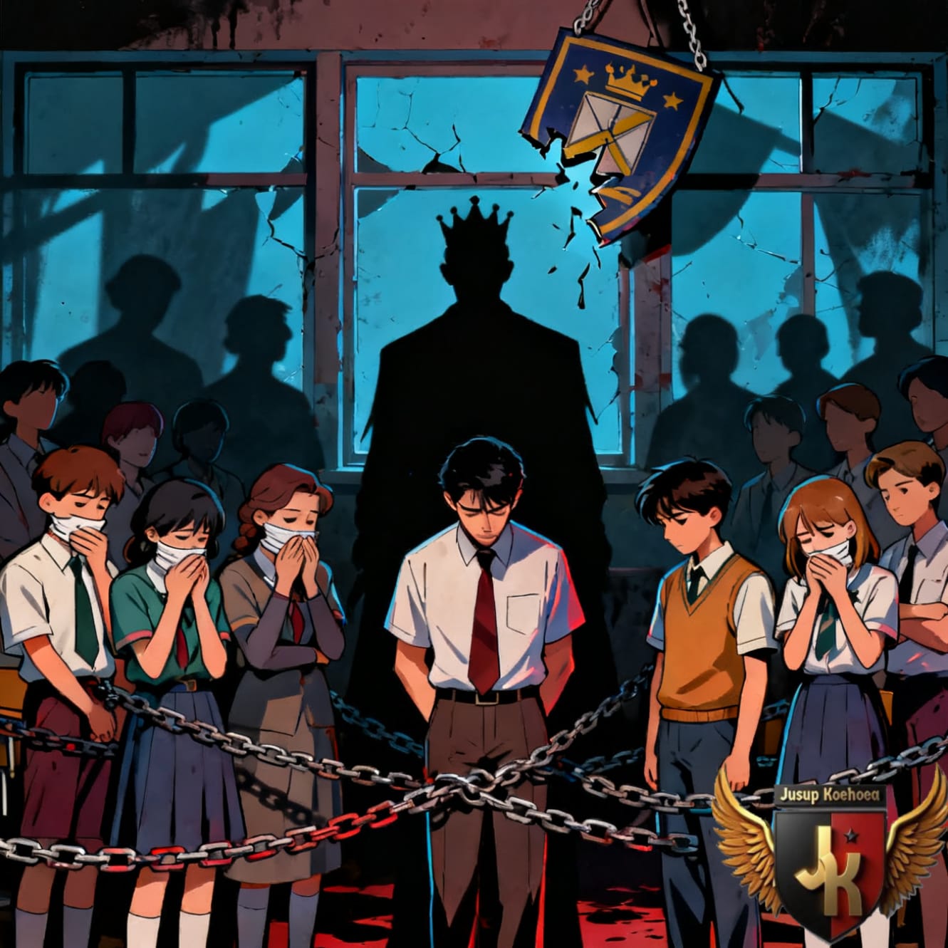 SMA Negeri 3 Kota Kupang dalam Sorotan Nasional: Dugaan Pemalsuan Dokumen, Korupsi Dana BOS, hingga Kesaksian Pelecehan Guru Honorer