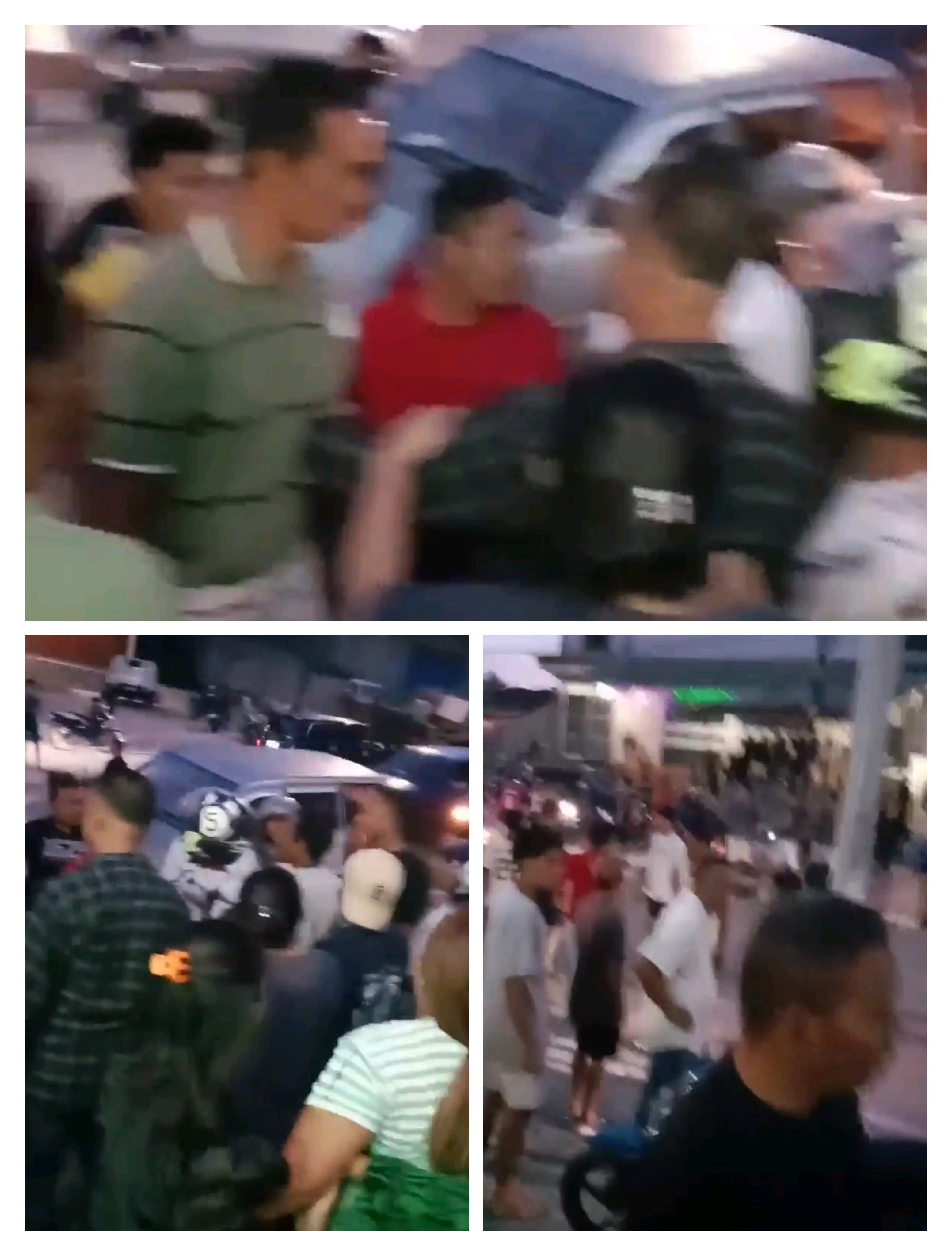 Video Investigasi SiletSumba Ungkap Dugaan Pengeroyokan di Depan Hotel Sumba Sejahtera, Tiga Tokoh Terekam di Lokasi