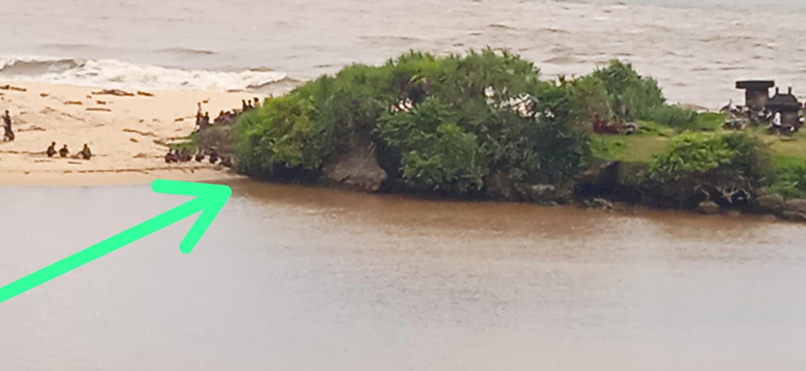 Tragis! Bocah 13 Tahun Korban Terjangan Buaya di Pantai Retenggarong Ditemukan Tewas