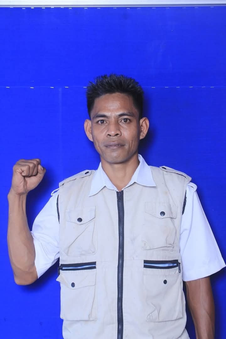 Diasah di Kota, Ditempa di Pedalaman: Jejak Pengabdian Stepanus Umbu Pati dari Landak hingga Sumba, jilid 1