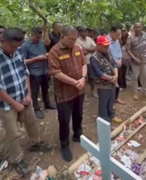 YBR Pergi, Nurani Kita Diuji