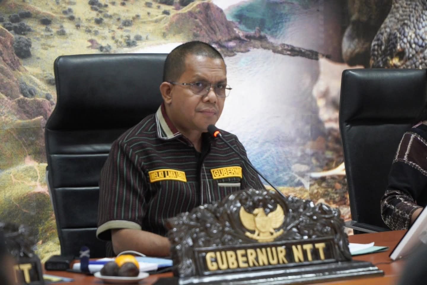 Perbaikan Data Warga Miskin Jadi Prioritas Gubernur NTT