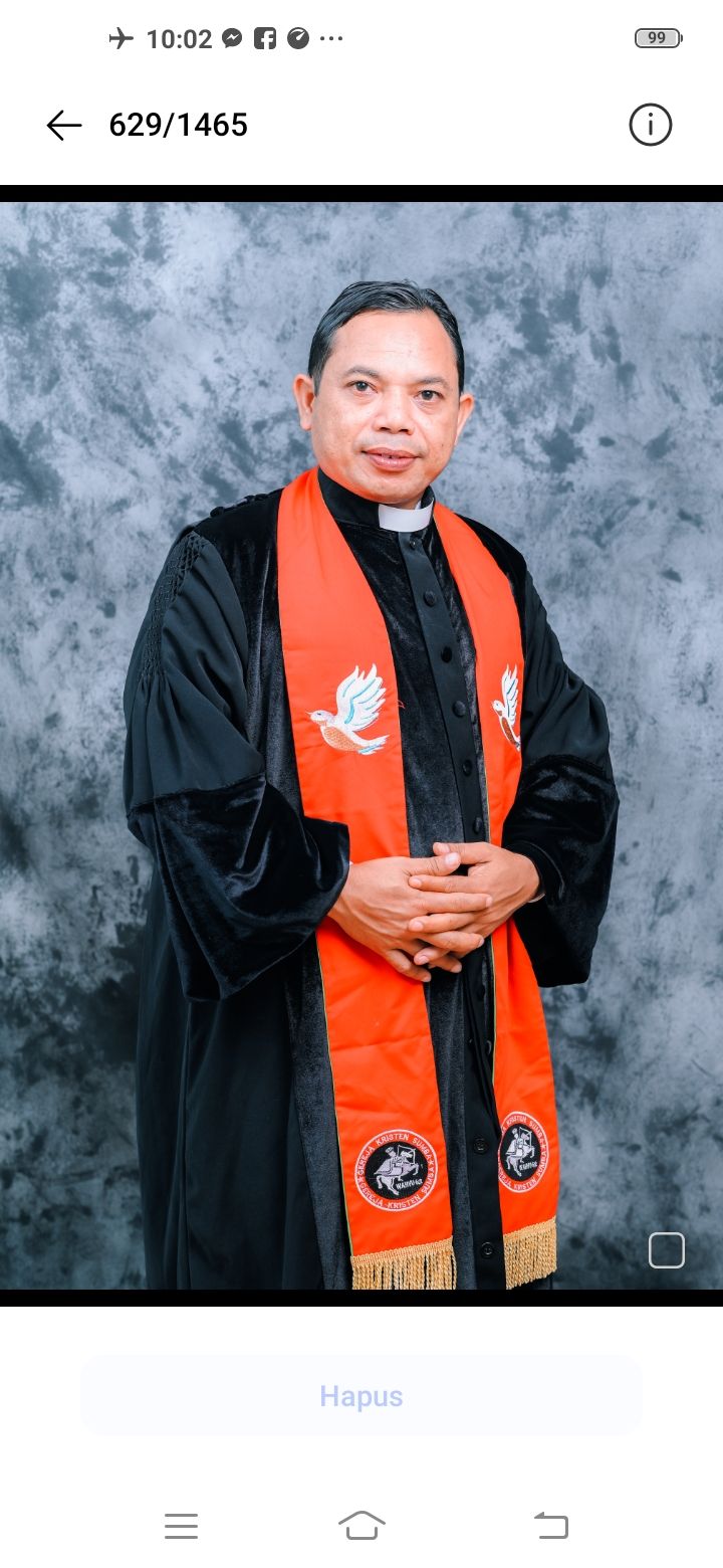 Lokakarya Amandemen Tata Gereja GKSKampus UNKRISWINA, 10 Februari 2026