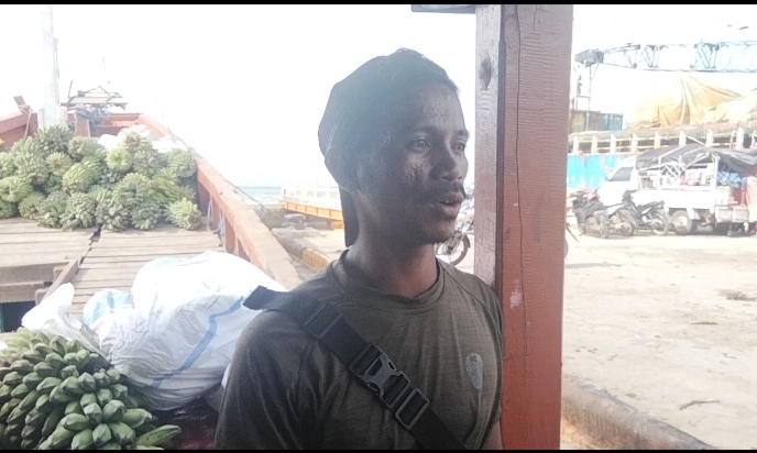 Wawancara Eksklusif di Atas Kapal Ridho Illahi: Suara Mandor Pelabuhan Waikelo Tak Lagi Bisa Disimpan