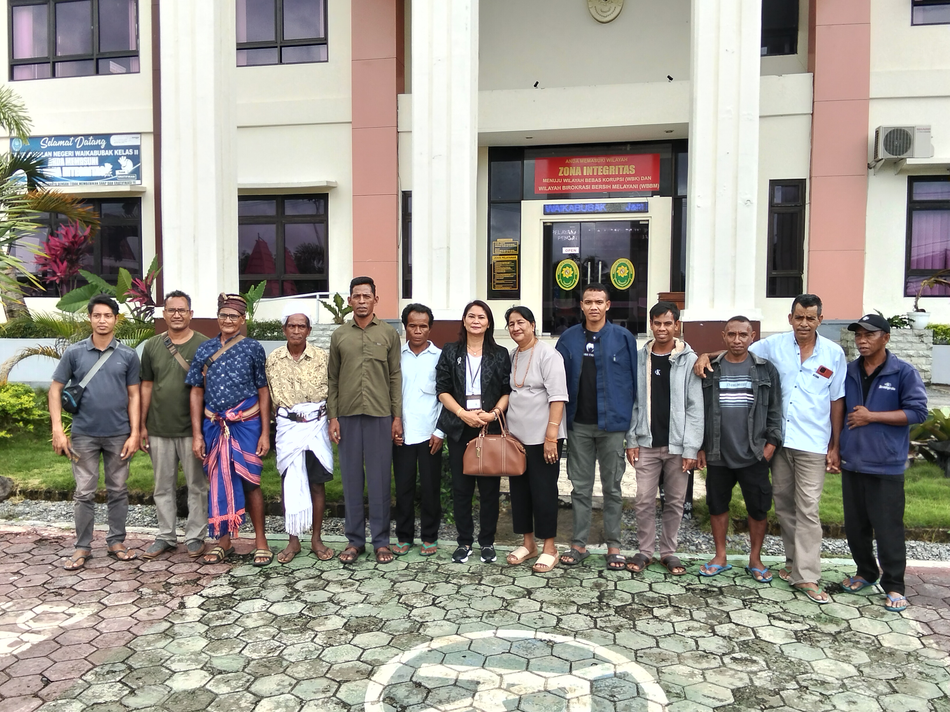 Kuasa Hukum Korban Tegas Kawal Kasus Penyerangan di Mamboro, Lima Terdakwa Diseret ke Meja Hijau