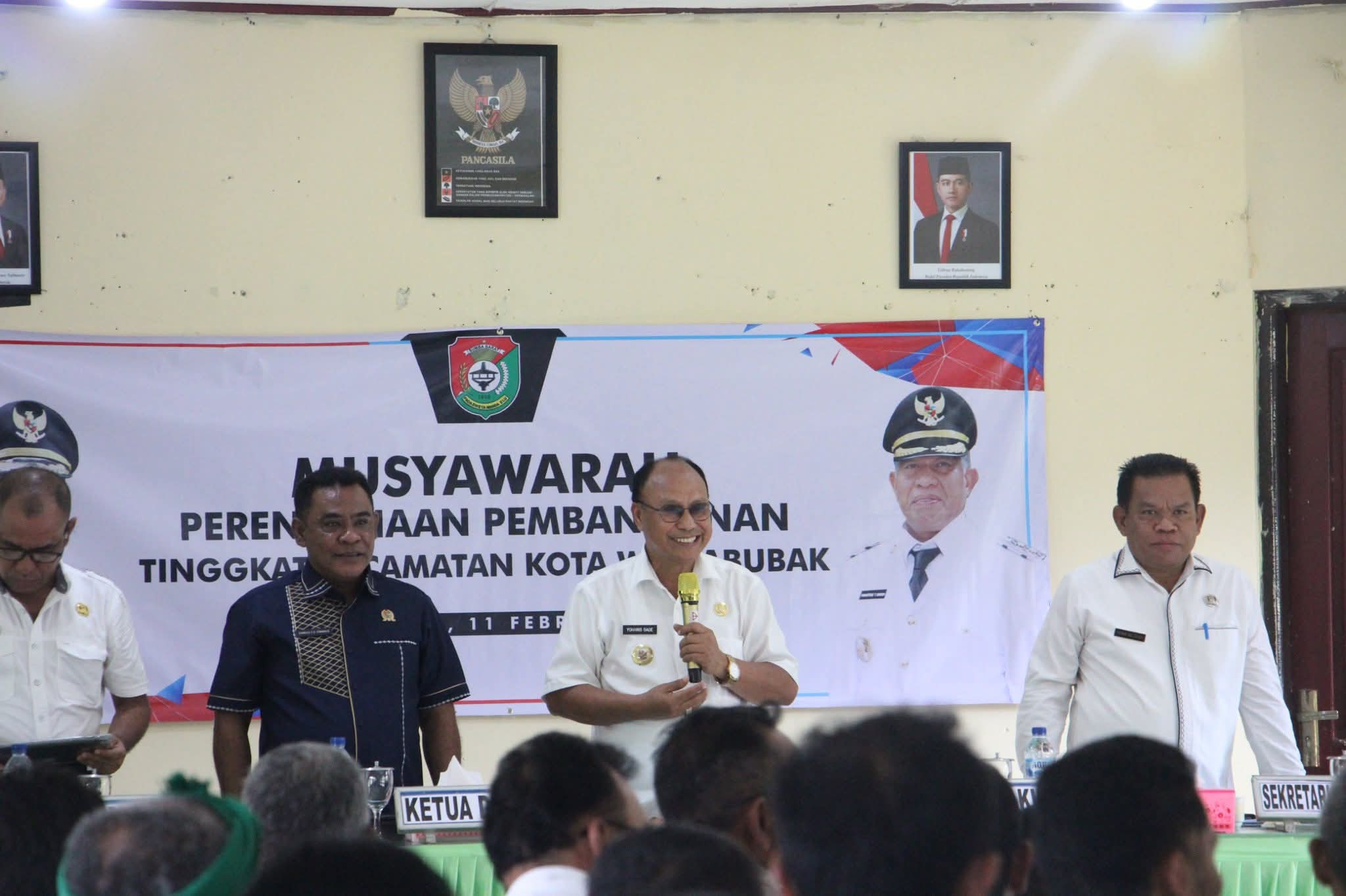 Rp127 Miliar Melayang ke Pusat! Bupati Sumba Barat Sentil Keras Musrenbang: “Jangan Main-Main dengan Perencanaan!”