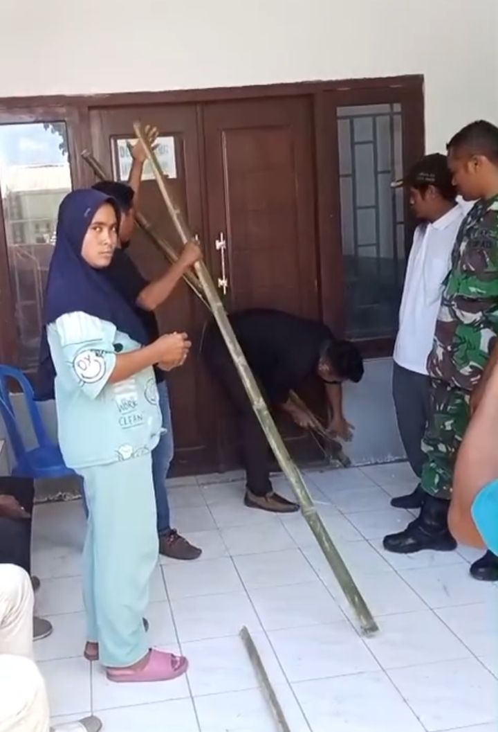 🔥 KANTOR DESA NDANO DISEGEL! BPD “KUNCI” PROTES KINERJA KADES 🔥