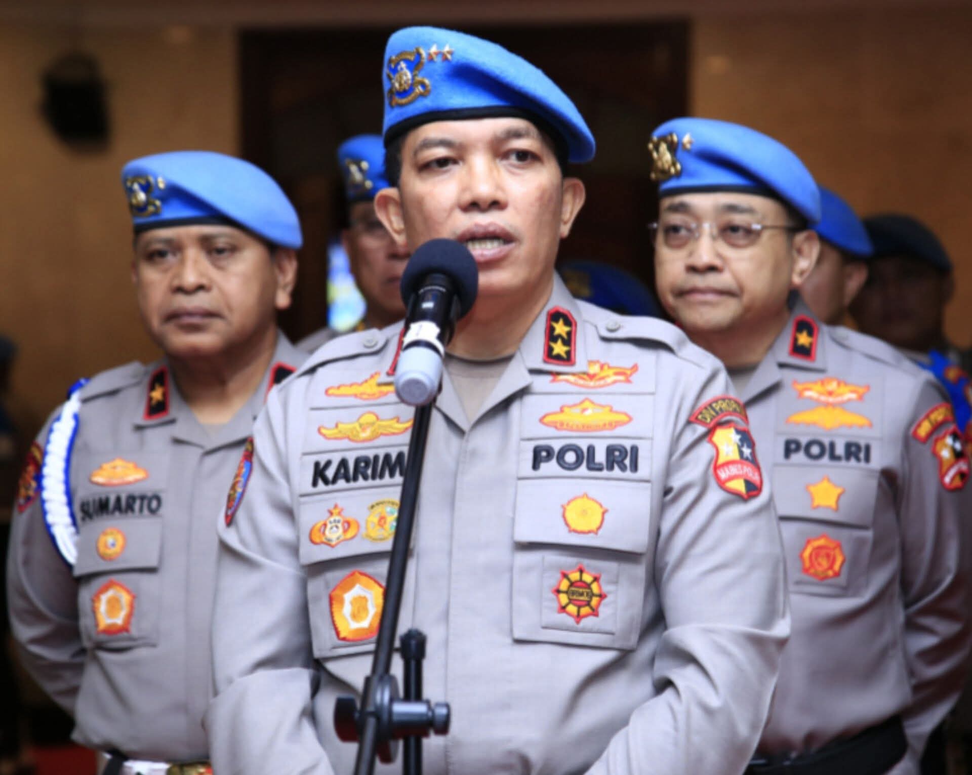 Mabes Polri Turun Tangan! Eks Kapolres Bima Kota Diperiksa Propam dalam Skandal Narkoba