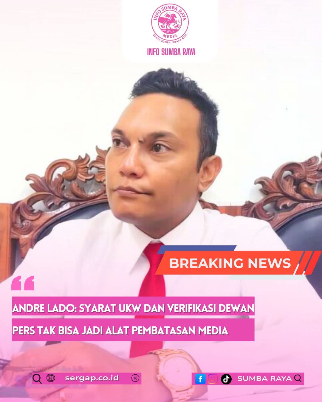 PWMOI NTT: Hasil Rapat Forkopimda Plus Manggarai Barat Jangan Sampai Kebiri Kemerdekaan Pers