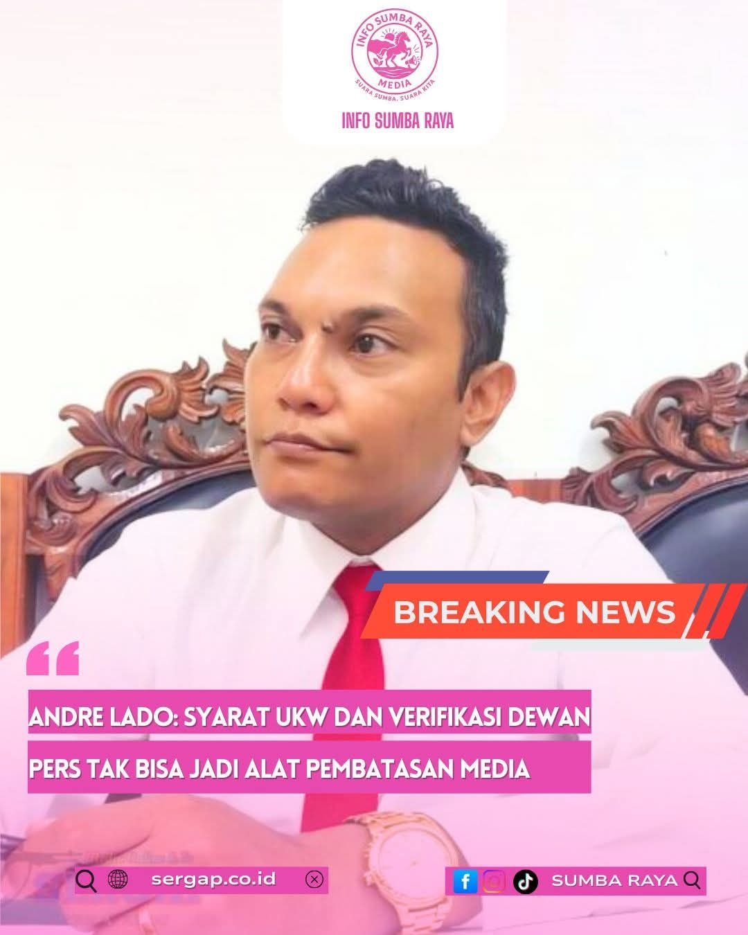 PWMOI NTT: Hasil Rapat Forkopimda Plus Manggarai Barat Jangan Sampai Kebiri Kemerdekaan Pers