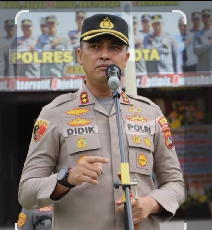 Gelar Perkara Bareskrim: Eks Kapolres Bima Kota Resmi Jadi Tersangka Kasus Dugaan Narkotika