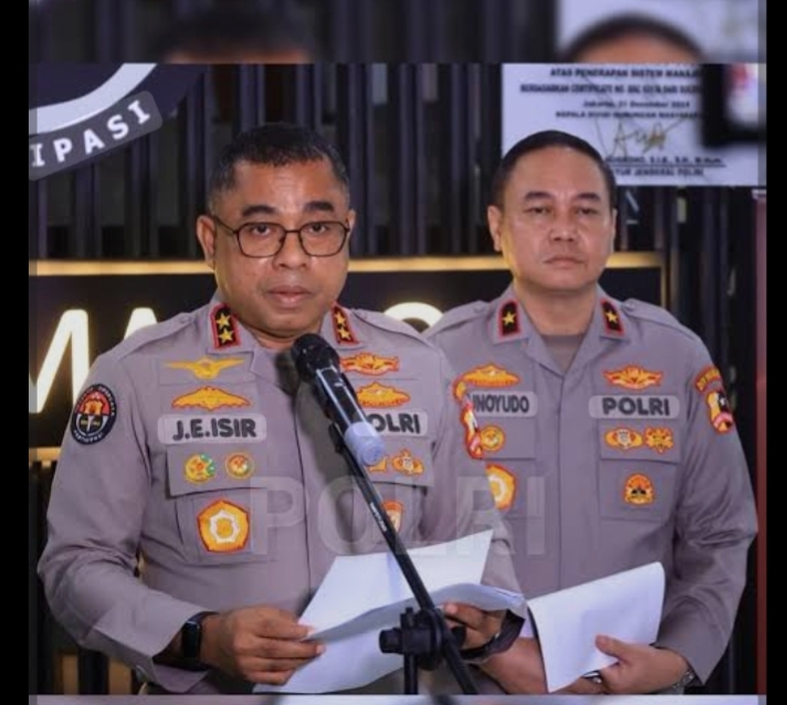 Tak Ada Anak Emas! Kadiv Humas Tegaskan Kapolri Tak Beri Keistimewaan pada AKBP Didik Putra Kuncoro