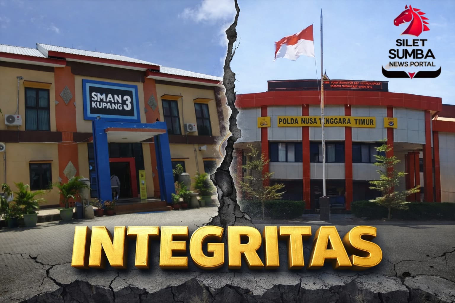 Dugaan Korupsi Dana BOS SMA Negeri 3 Kota Kupang Mengarah ke Penetapan Tersangka