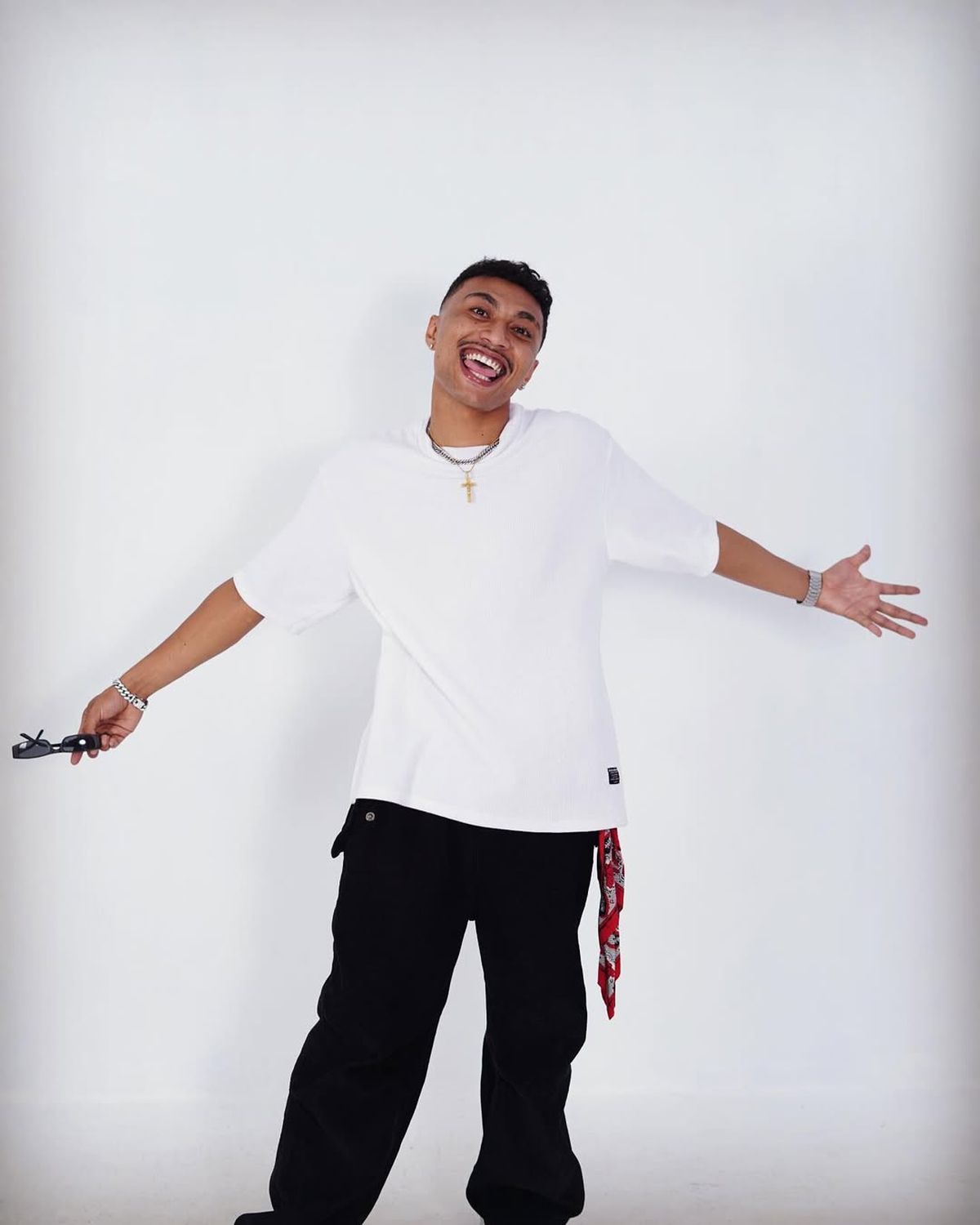 Penyanyi Lagu "Tabola Tabe" Juan Reza Siap Menyapa Penggemar di Pakmart 2