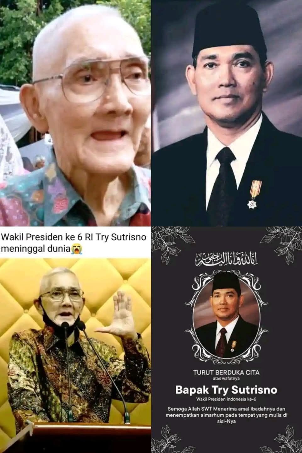 Langit Negeri Berduka, Jenderal Itu Telah Pulang