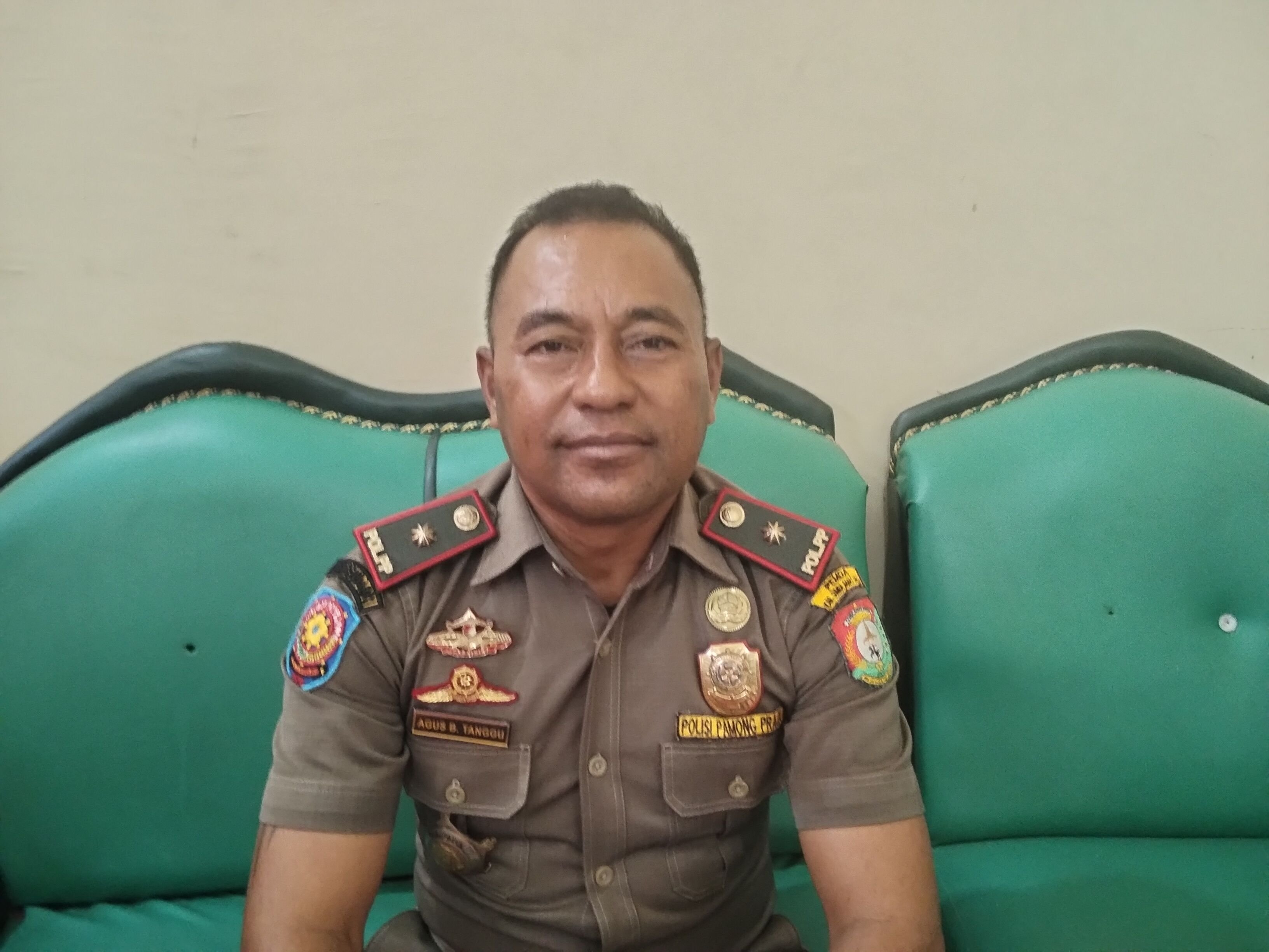 Kesalahpahaman di Kuliner Center Tambolaka Diluruskan: Klarifikasi Satpol PP SBD Jadi Pelajaran Penting