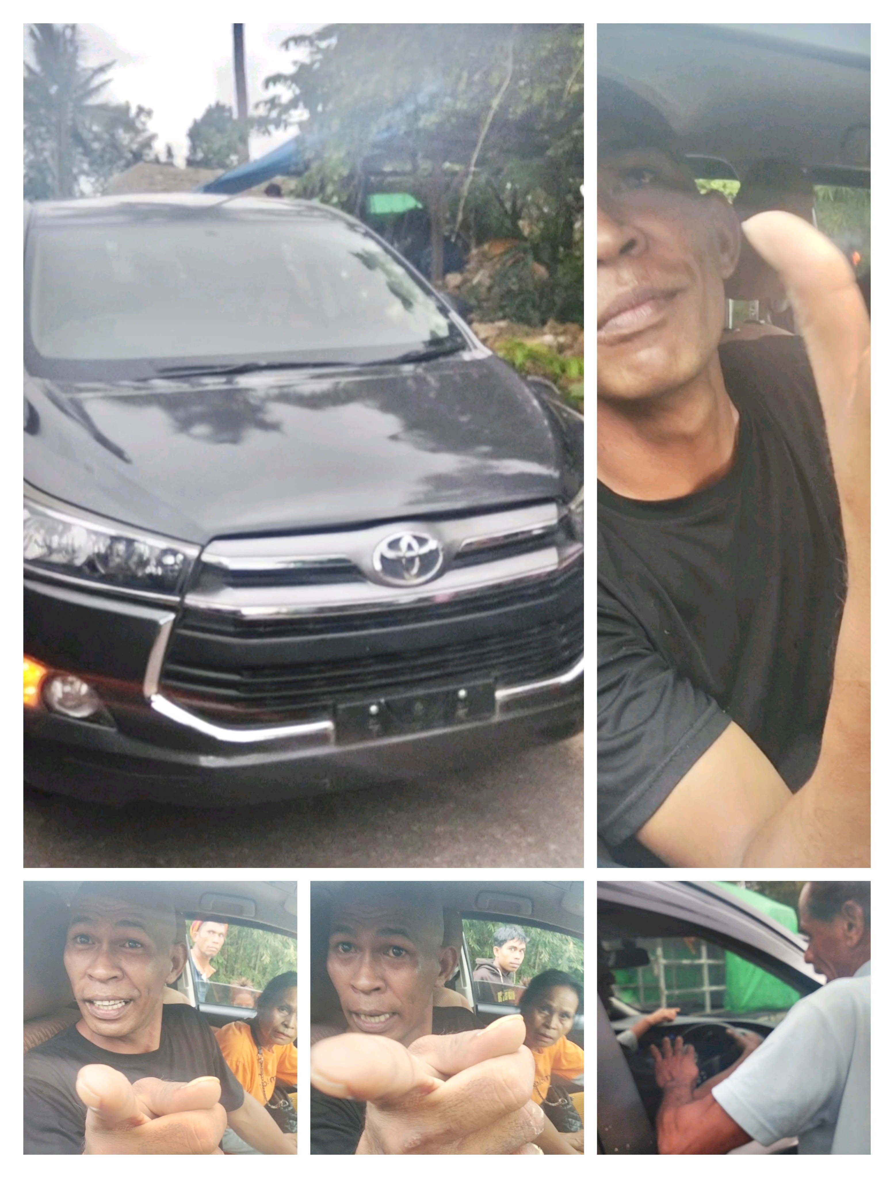 SILET SUMBA: “DI ATAS BANSOS, DI BAWAH AROGANSI—KETIKA JALAN RAYA DIANGGAP MILIK KEKUASAAN”