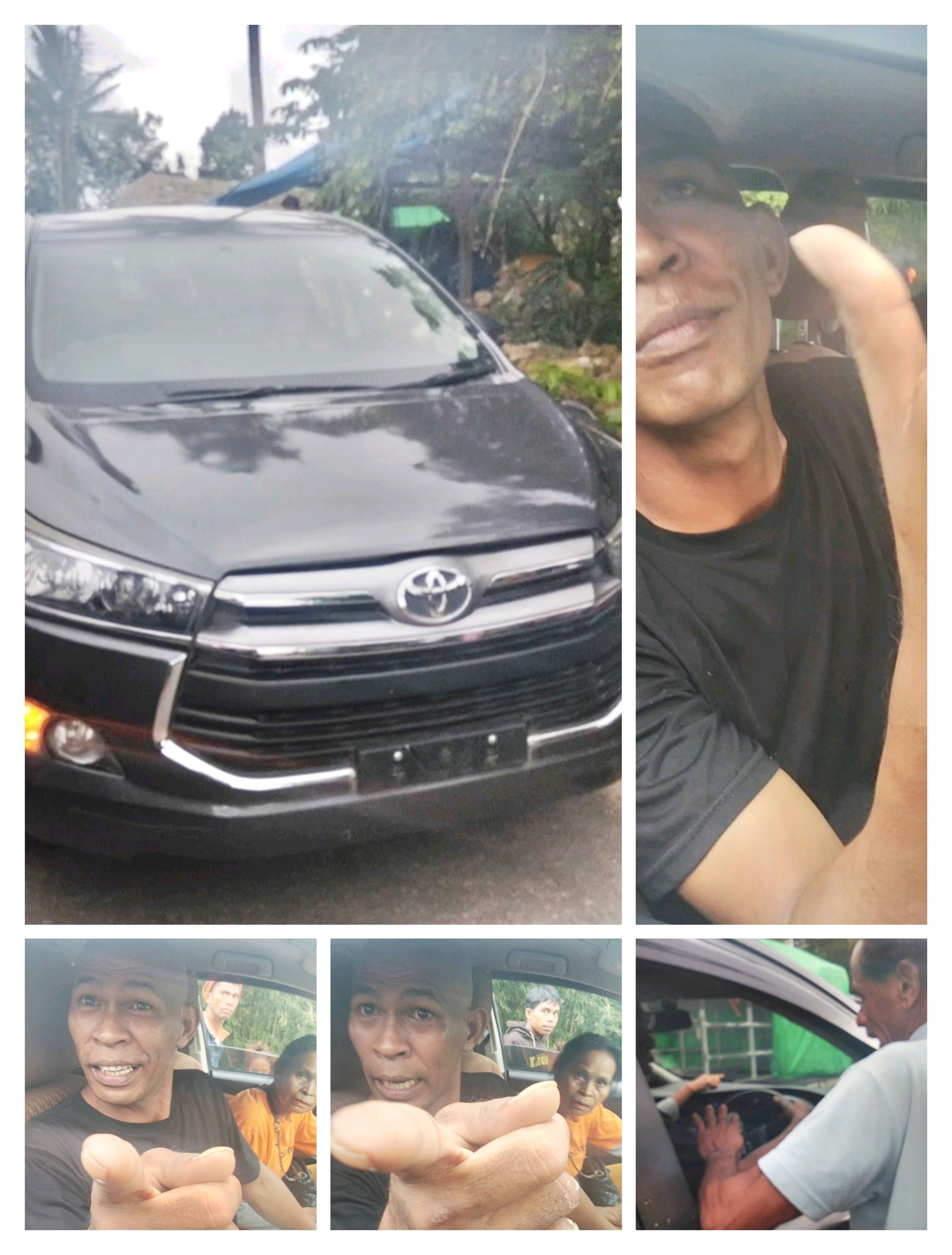 SILET SUMBA: “DI ATAS BANSOS, DI BAWAH AROGANSI—KETIKA JALAN RAYA DIANGGAP MILIK KEKUASAAN”